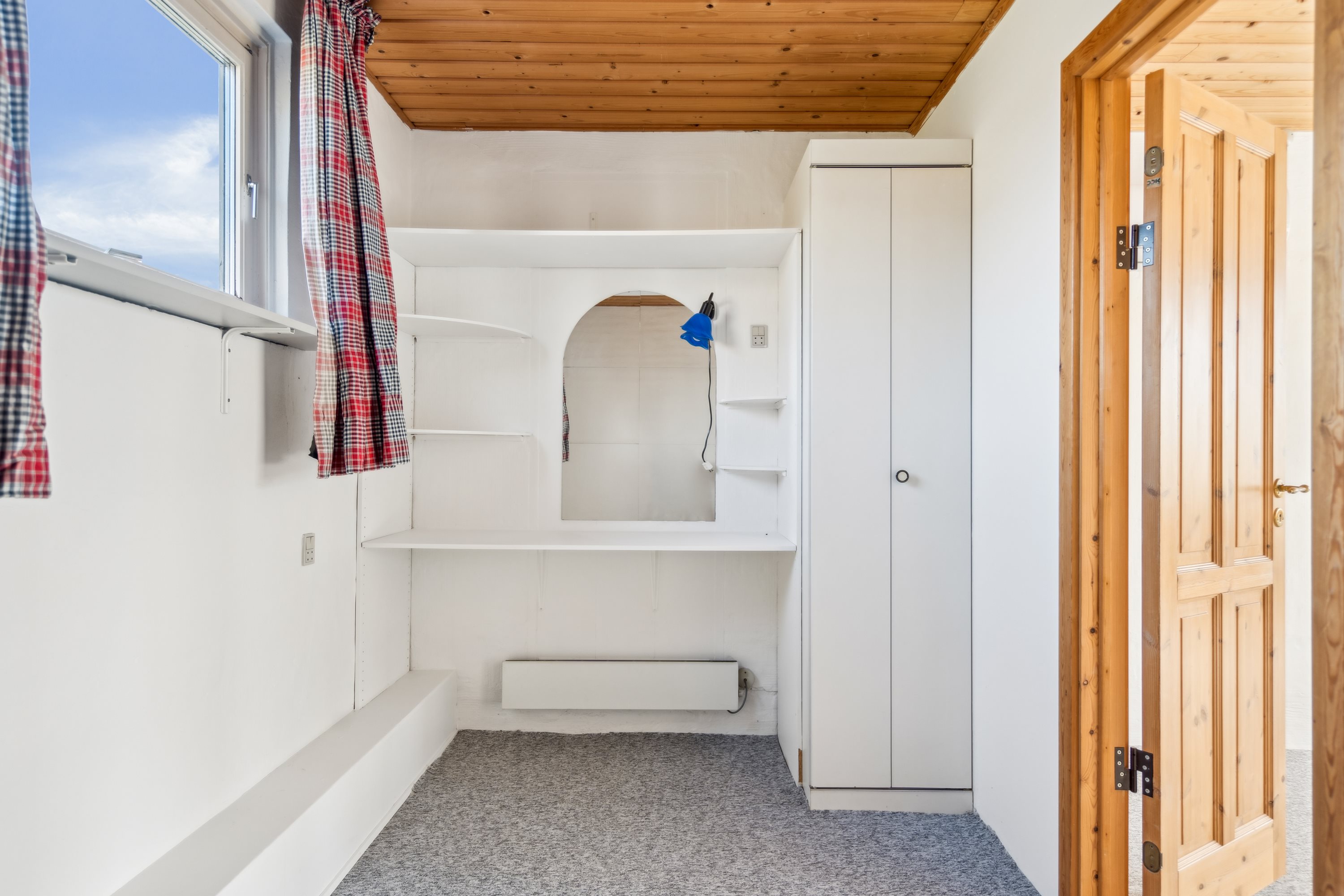 Fremhævet badeværelse billede i fuldskærmstilstand. Billede af Vesterø Havnegade 39, Vesterø Havn, 9940 Læsø