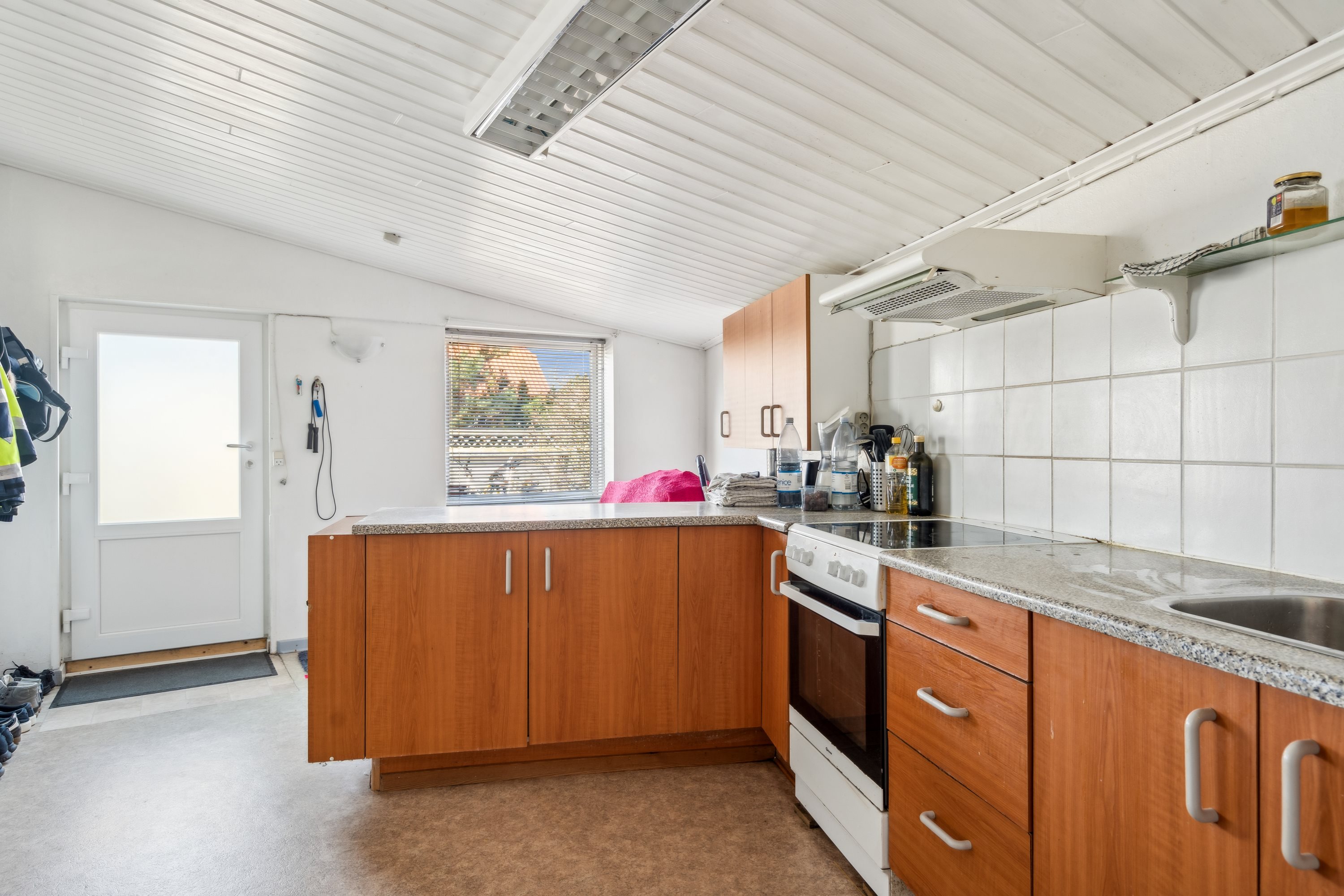 Fremhævet køkken billede i fuldskærmstilstand. Billede af Vesterø Havnegade 39, Vesterø Havn, 9940 Læsø