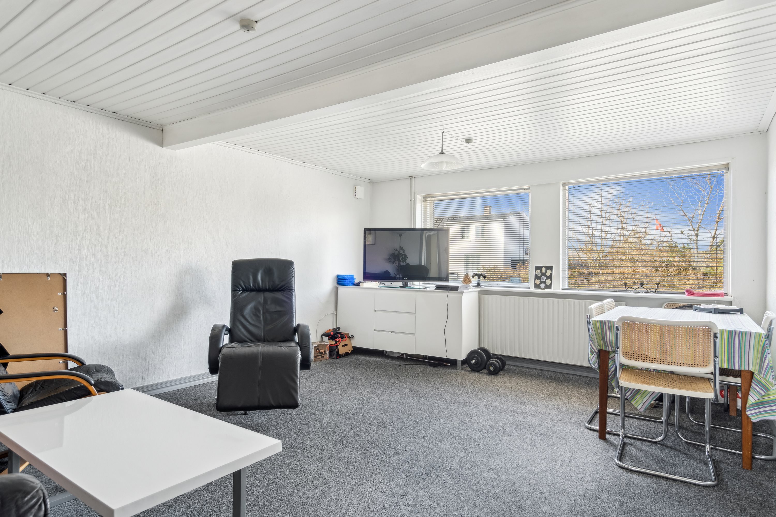 Fremhævet stue billede i fuldskærmstilstand. Billede af Vesterø Havnegade 39, Vesterø Havn, 9940 Læsø