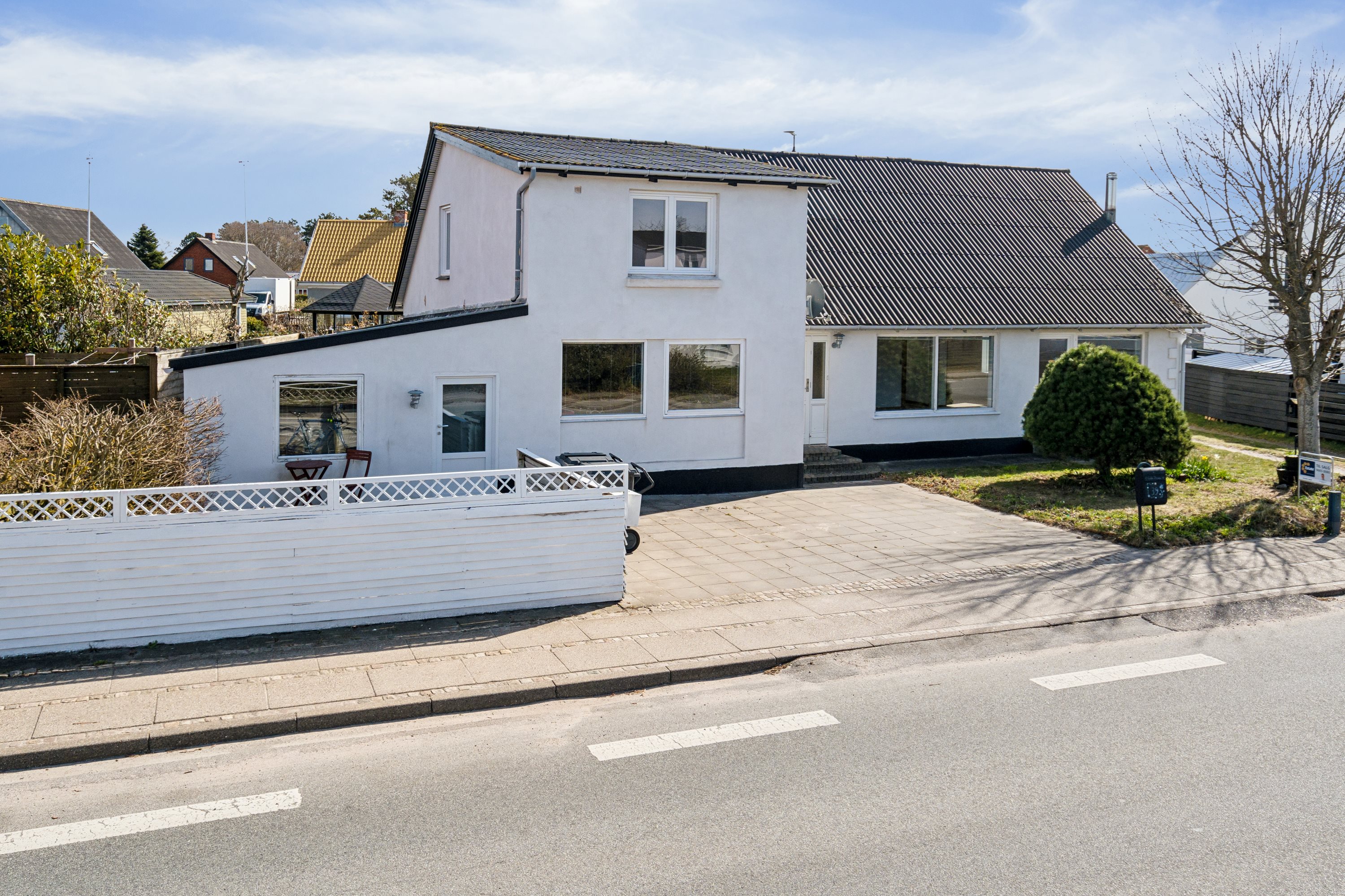 Villa: Ejendom 1 på Vesterø Havnegade 39, Vesterø Havn, 9940 Læsø