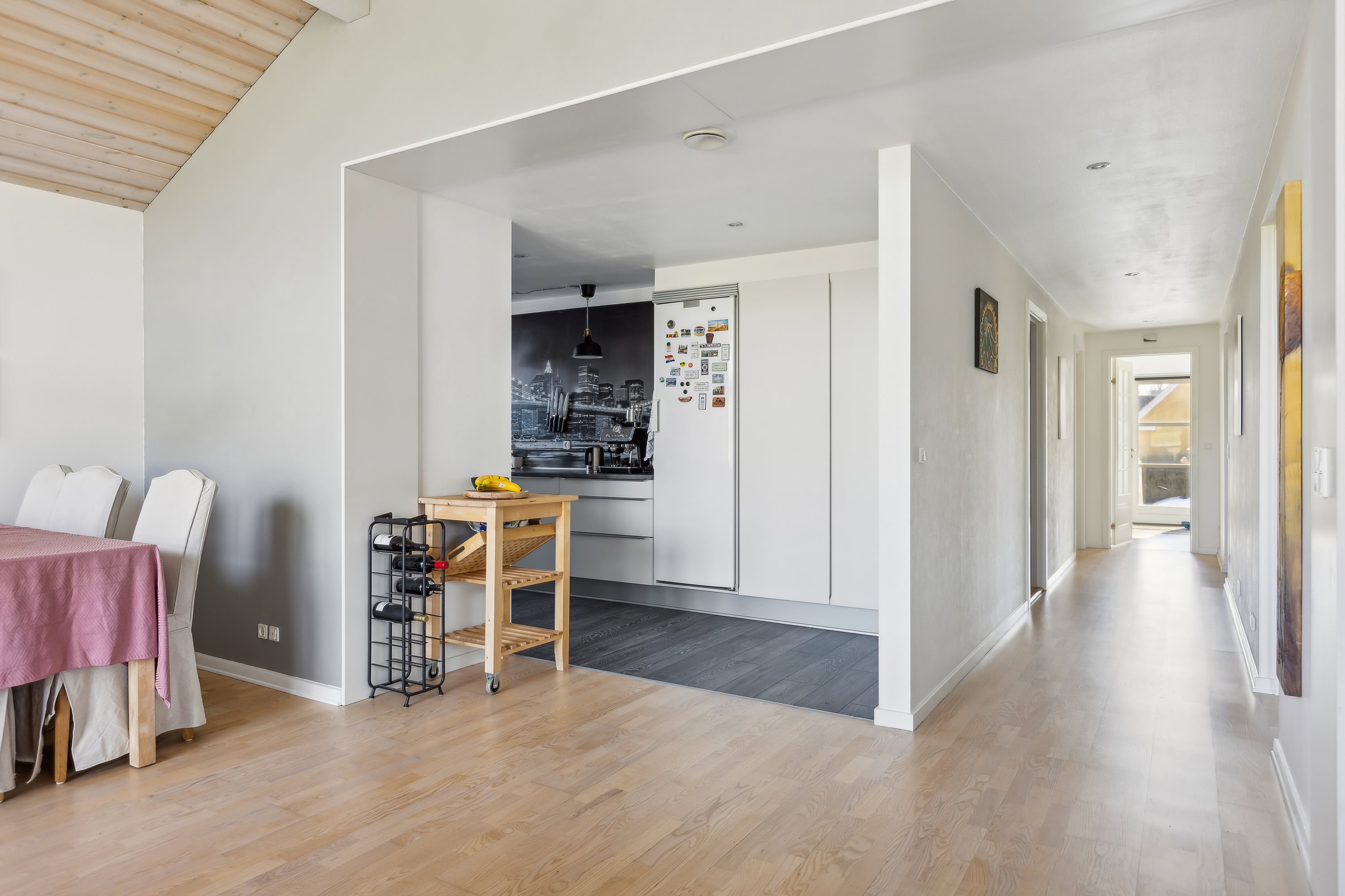 Fremhævet  billede i fuldskærmstilstand. Billede af Stadionvej 6, Espe, 5750 Ringe