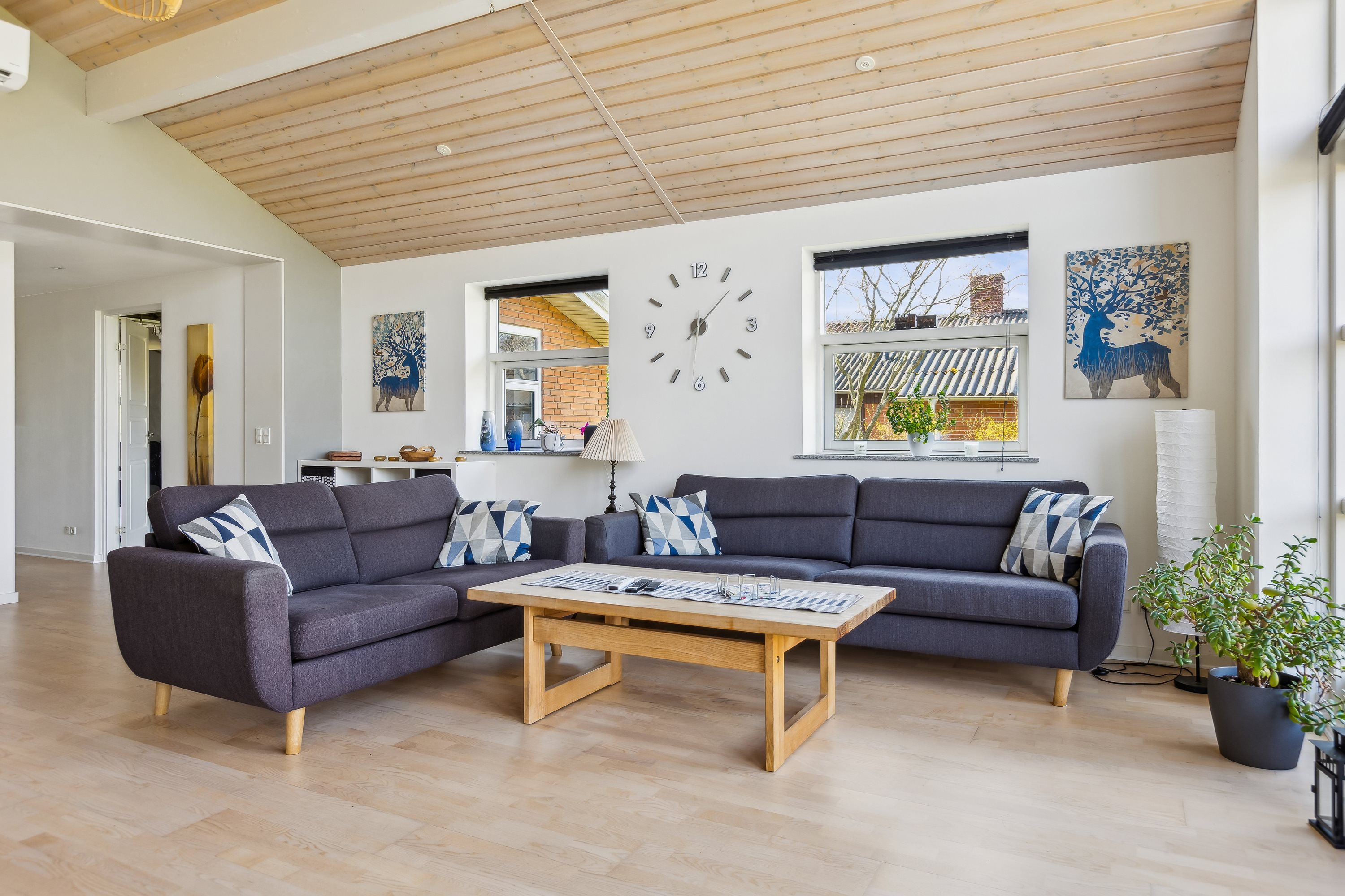 Fremhævet  billede i fuldskærmstilstand. Billede af Stadionvej 6, Espe, 5750 Ringe