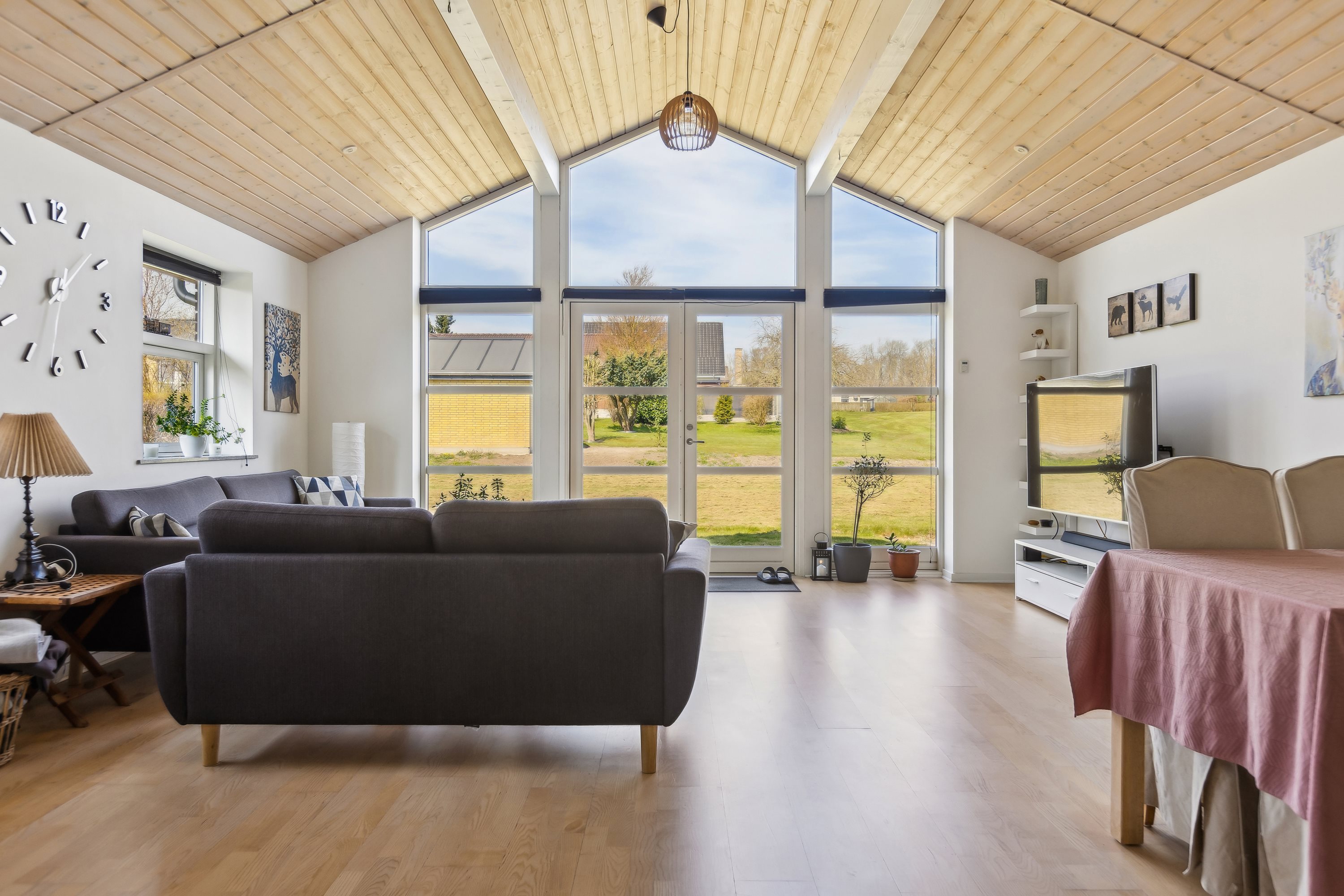 Fremhævet  billede i fuldskærmstilstand. Billede af Stadionvej 6, Espe, 5750 Ringe