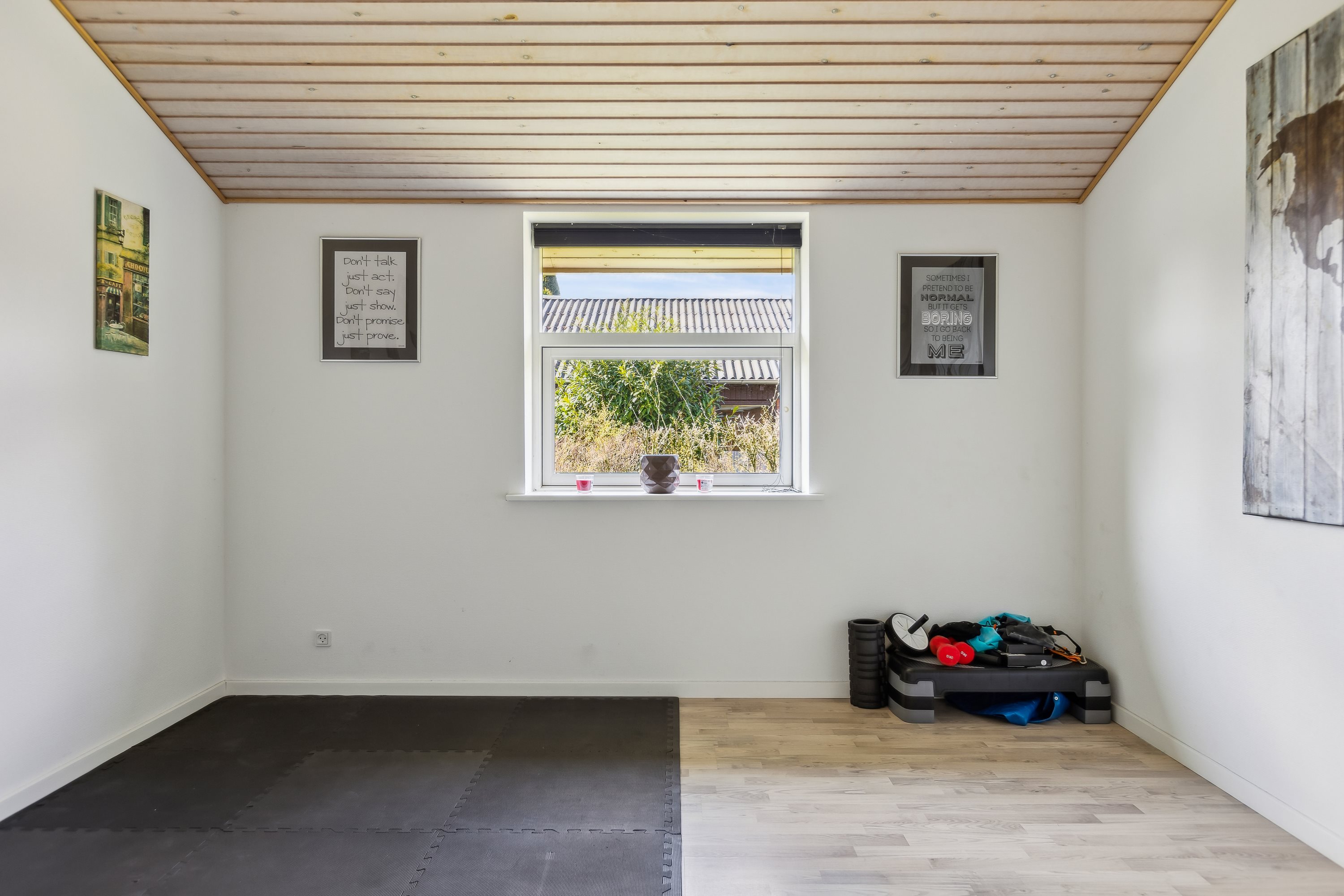 Fremhævet  billede i fuldskærmstilstand. Billede af Stadionvej 6, Espe, 5750 Ringe