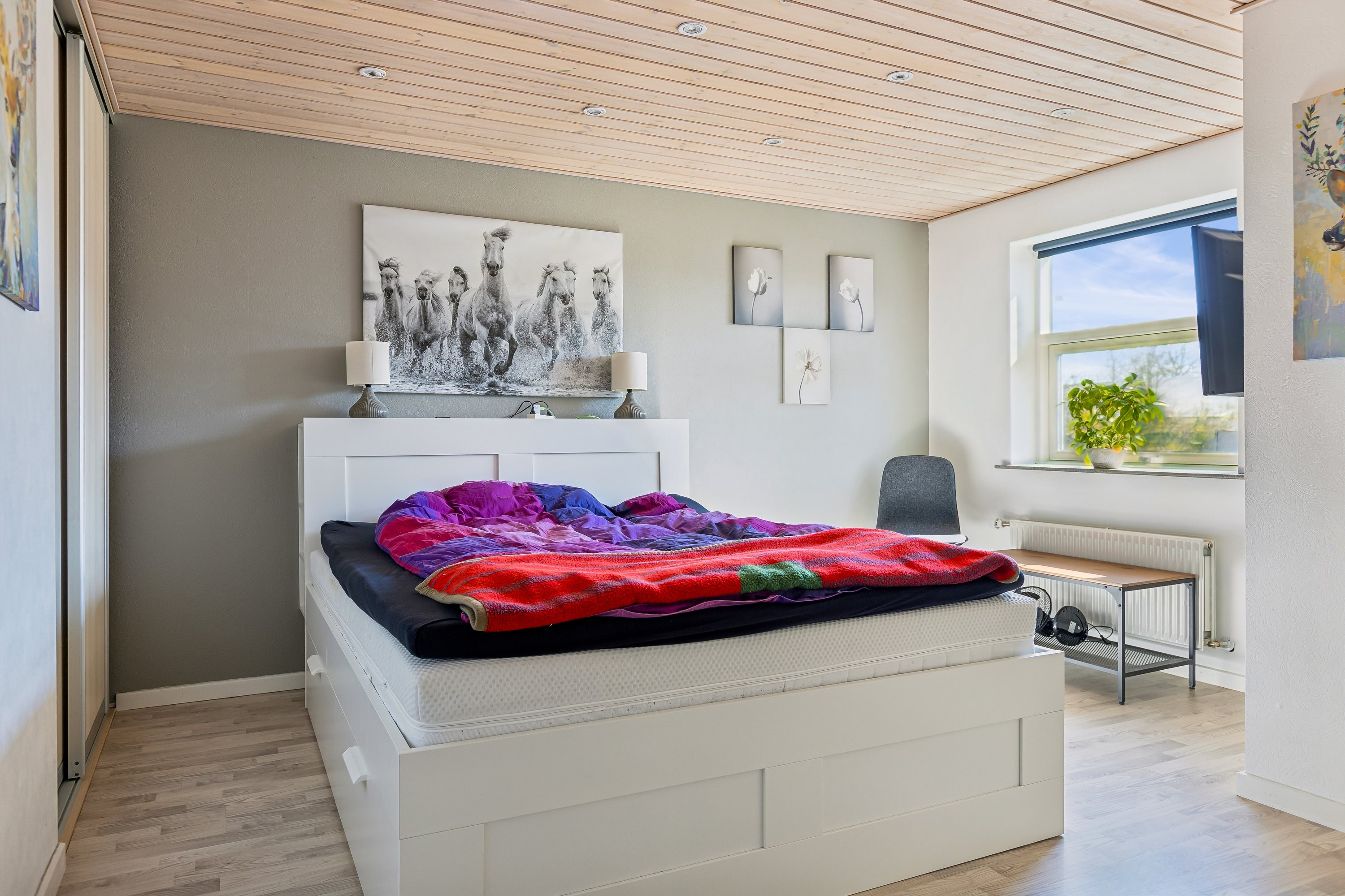 Fremhævet  billede i fuldskærmstilstand. Billede af Stadionvej 6, Espe, 5750 Ringe