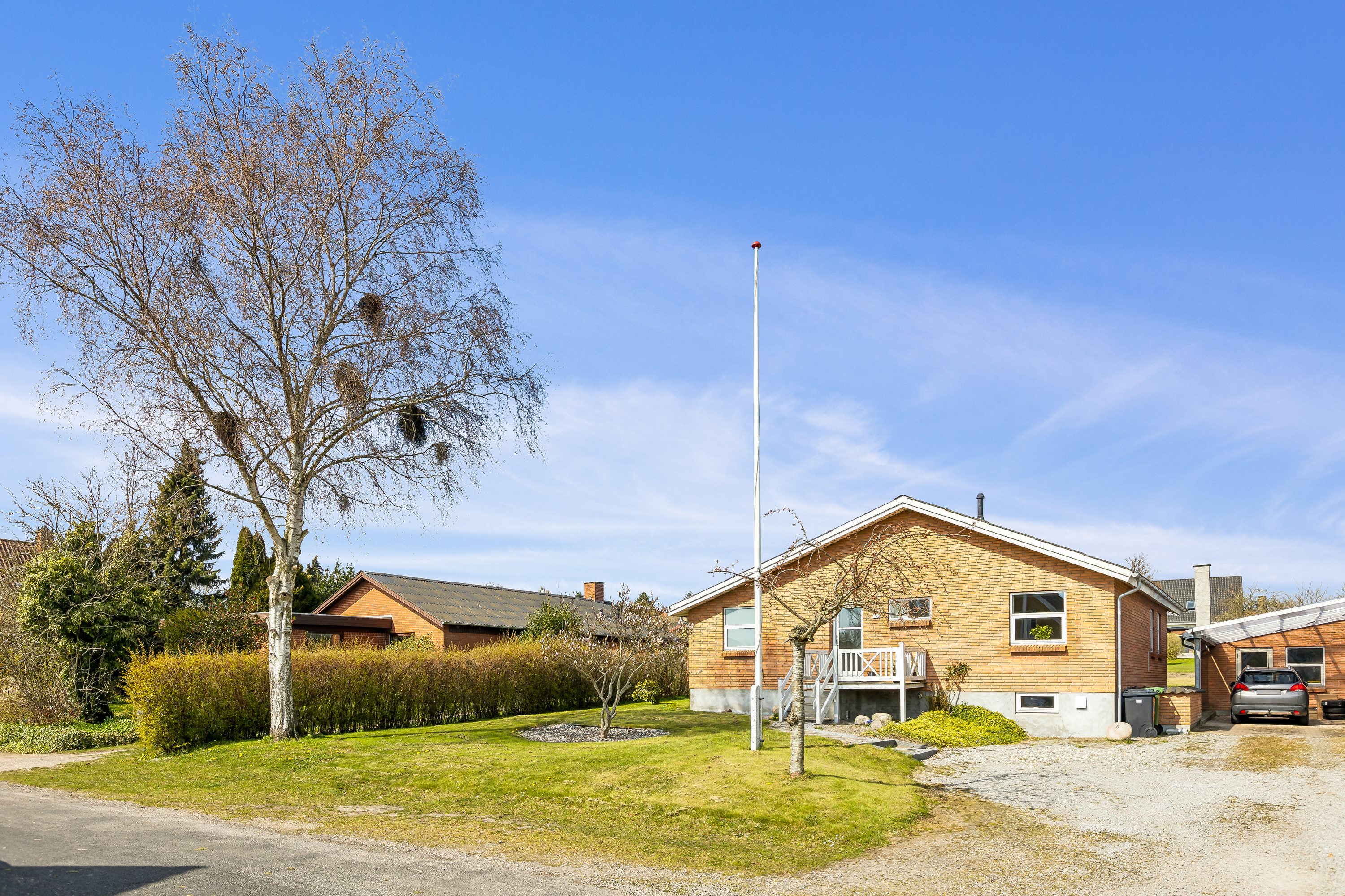 Miniaturebillede 1: . Billede af Stadionvej 6, Espe, 5750 Ringe