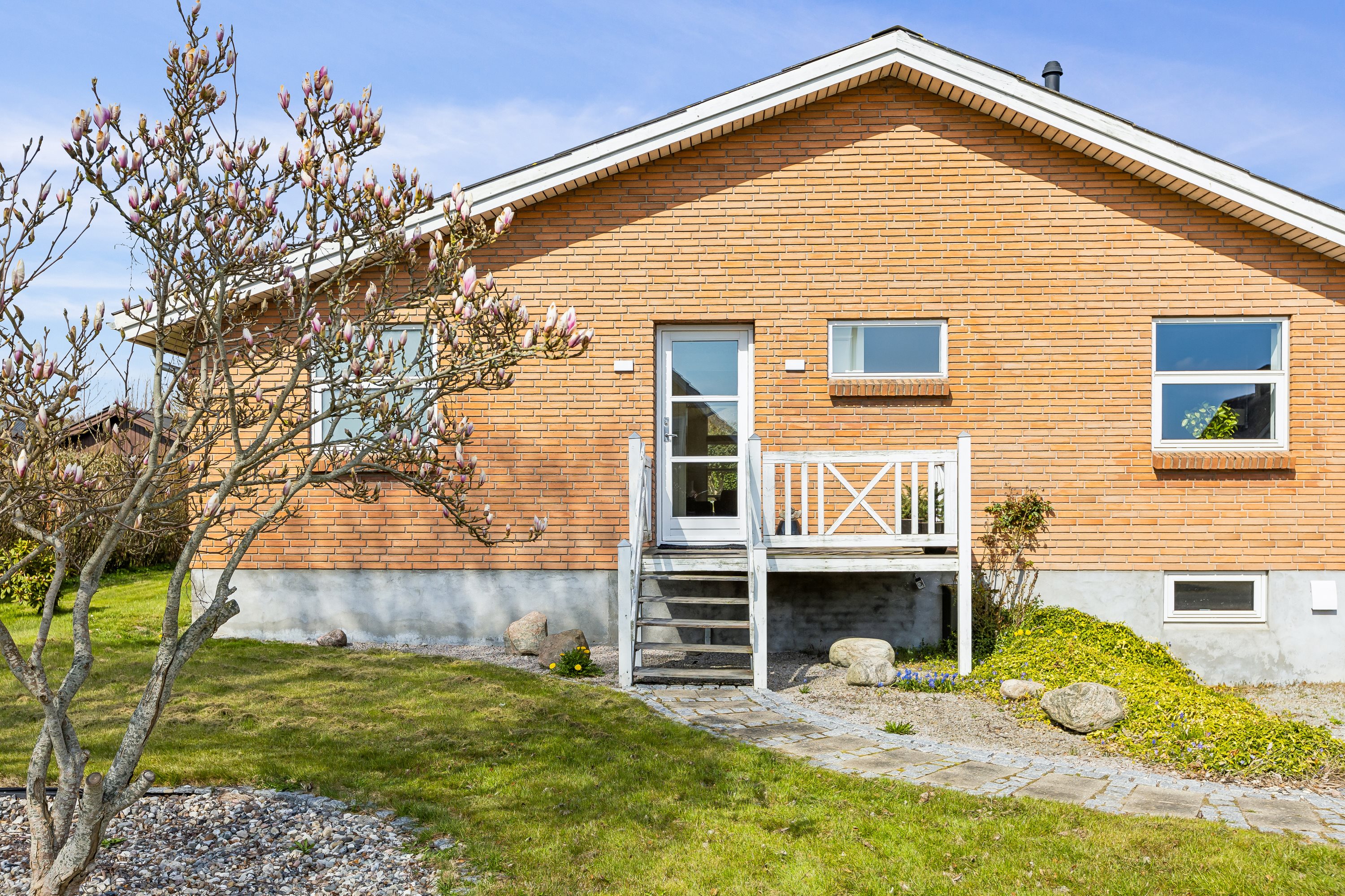 Fremhævet  billede i fuldskærmstilstand. Billede af Stadionvej 6, Espe, 5750 Ringe