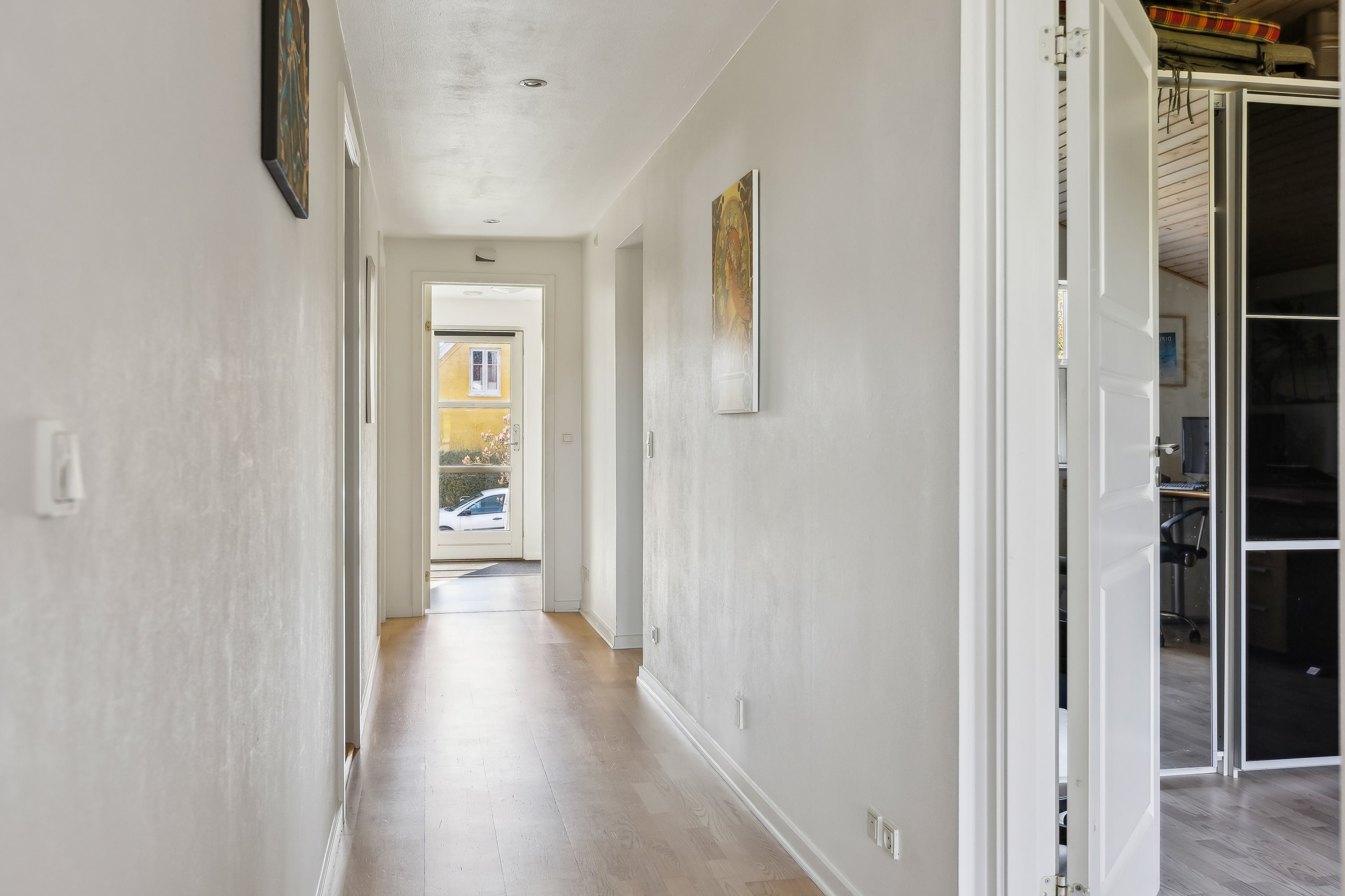 Fremhævet  billede i fuldskærmstilstand. Billede af Stadionvej 6, Espe, 5750 Ringe