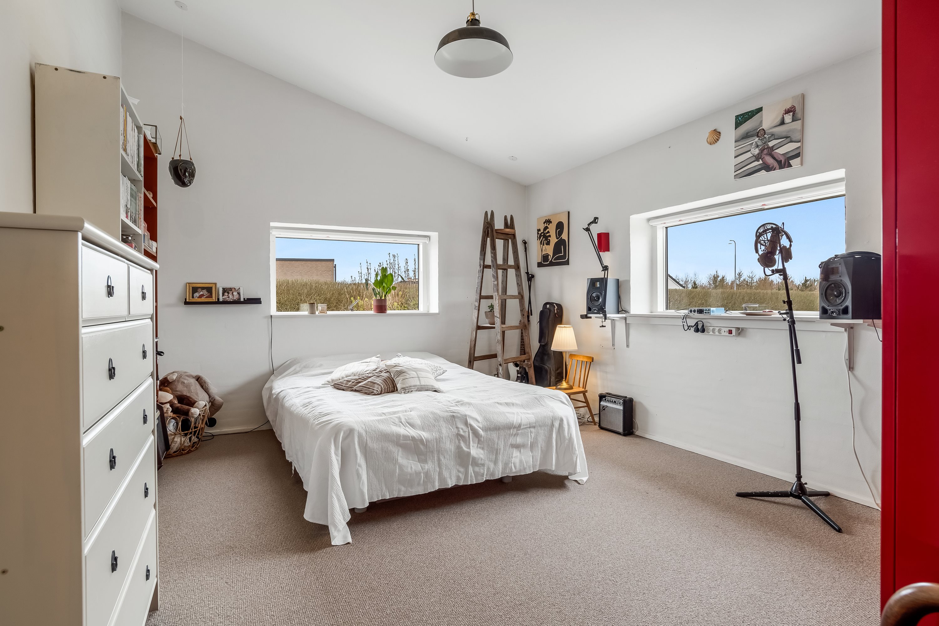 Fremhævet værelse billede i fuldskærmstilstand. Billede af Fennen 9, 7500 Holstebro