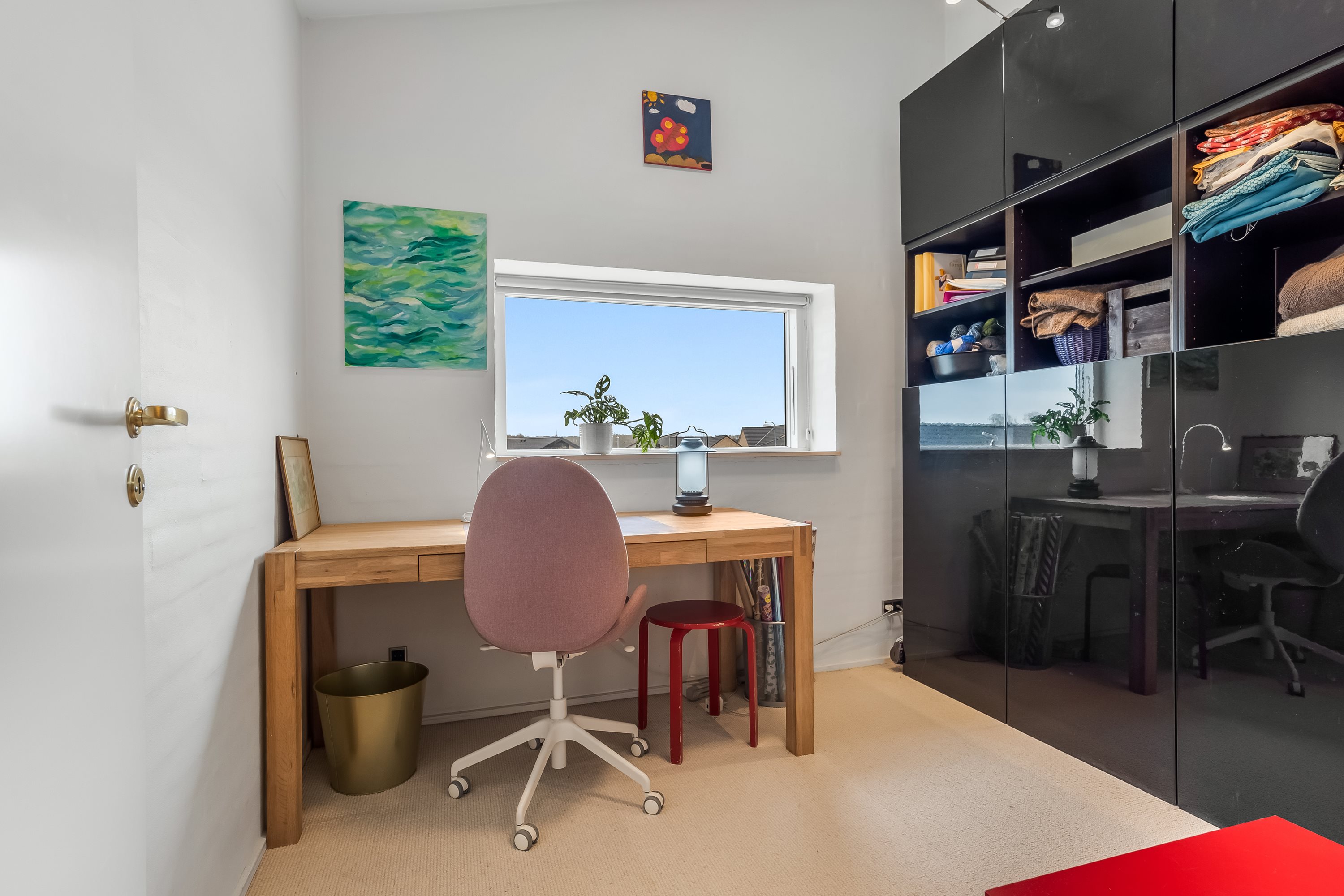 Fremhævet andet billede i fuldskærmstilstand. Billede af Fennen 9, 7500 Holstebro