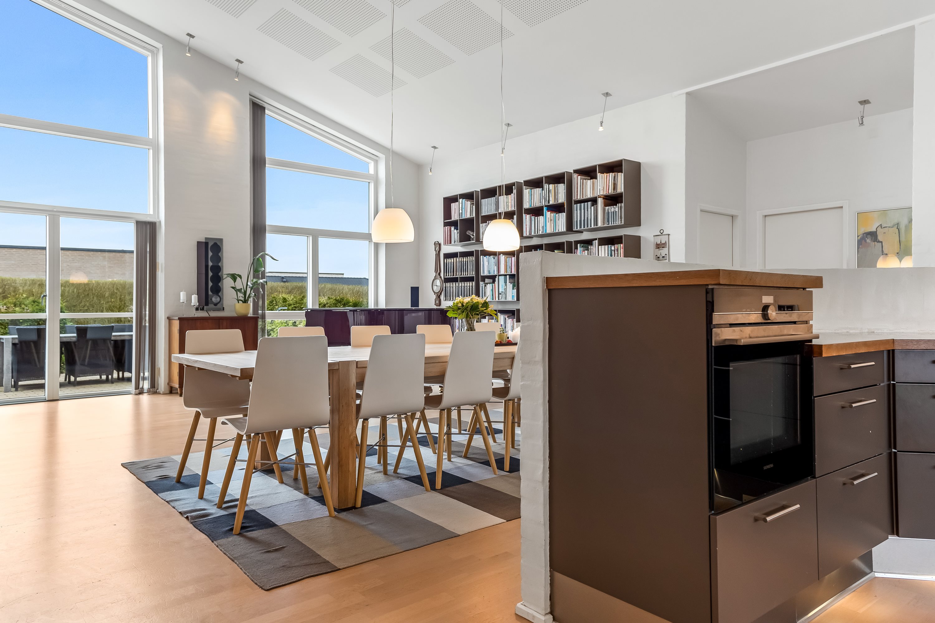 Fremhævet andet billede i fuldskærmstilstand. Billede af Fennen 9, 7500 Holstebro