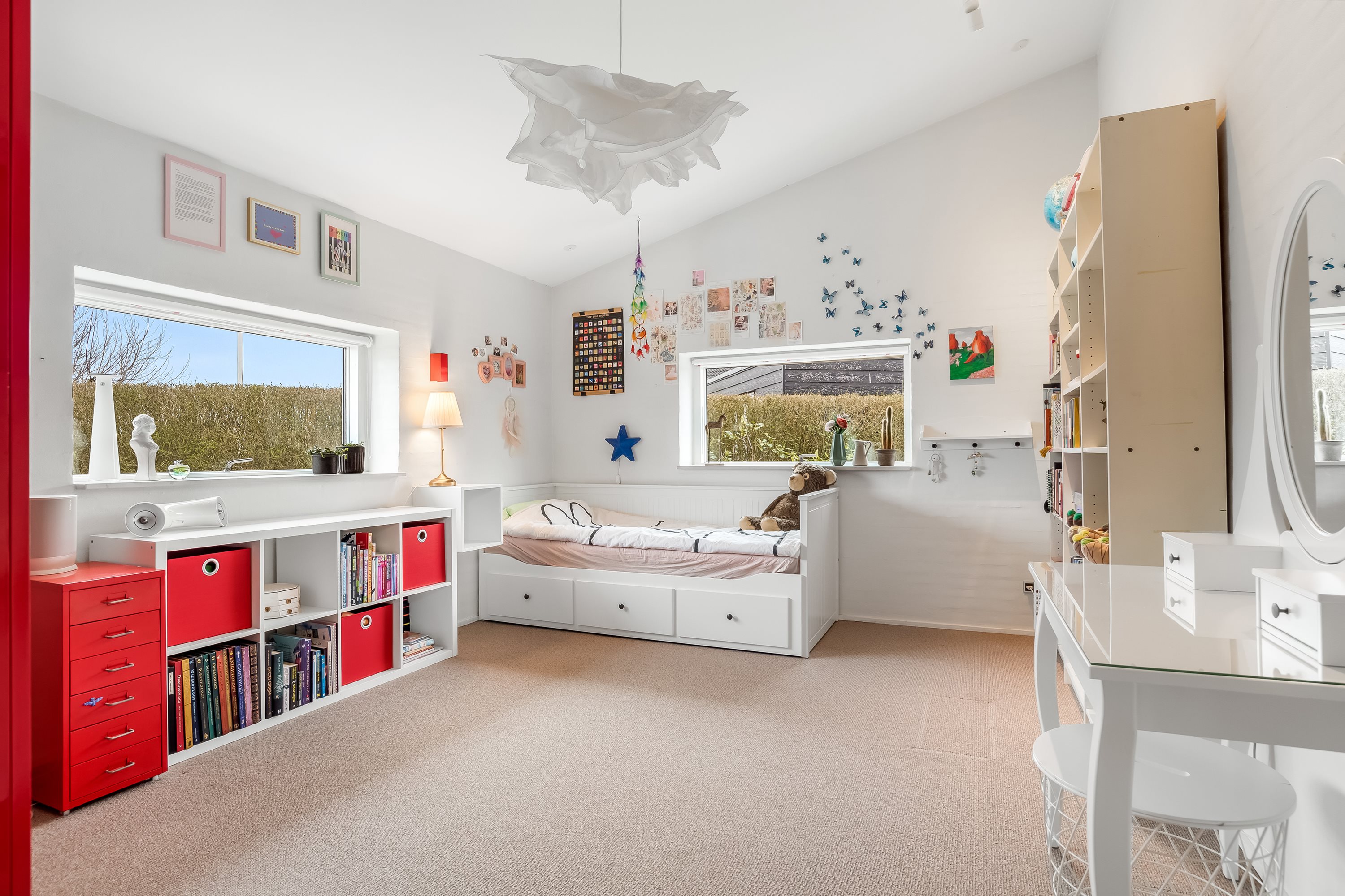 Fremhævet værelse billede i fuldskærmstilstand. Billede af Fennen 9, 7500 Holstebro