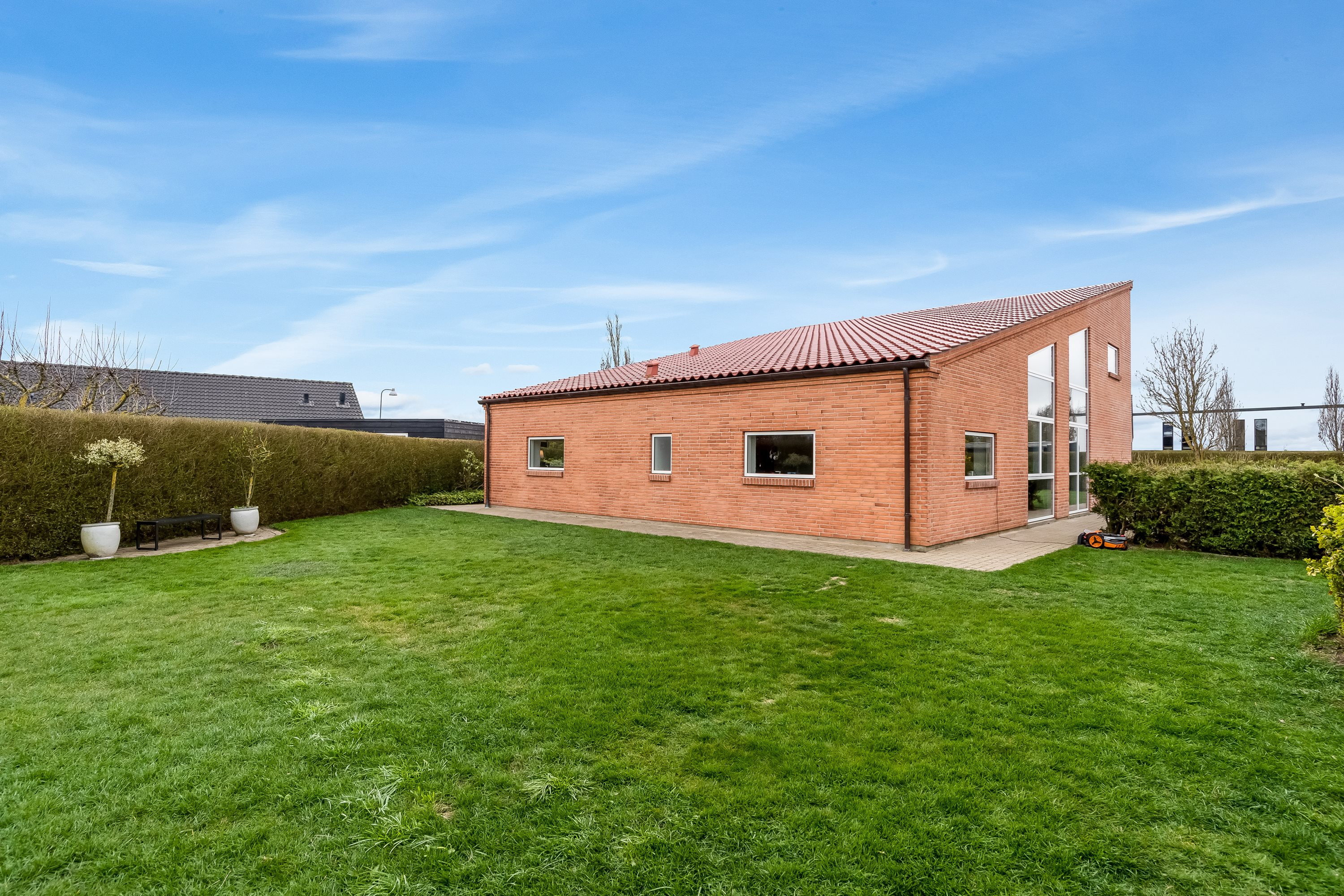 Fremhævet ejendommen billede i fuldskærmstilstand. Billede af Fennen 9, 7500 Holstebro