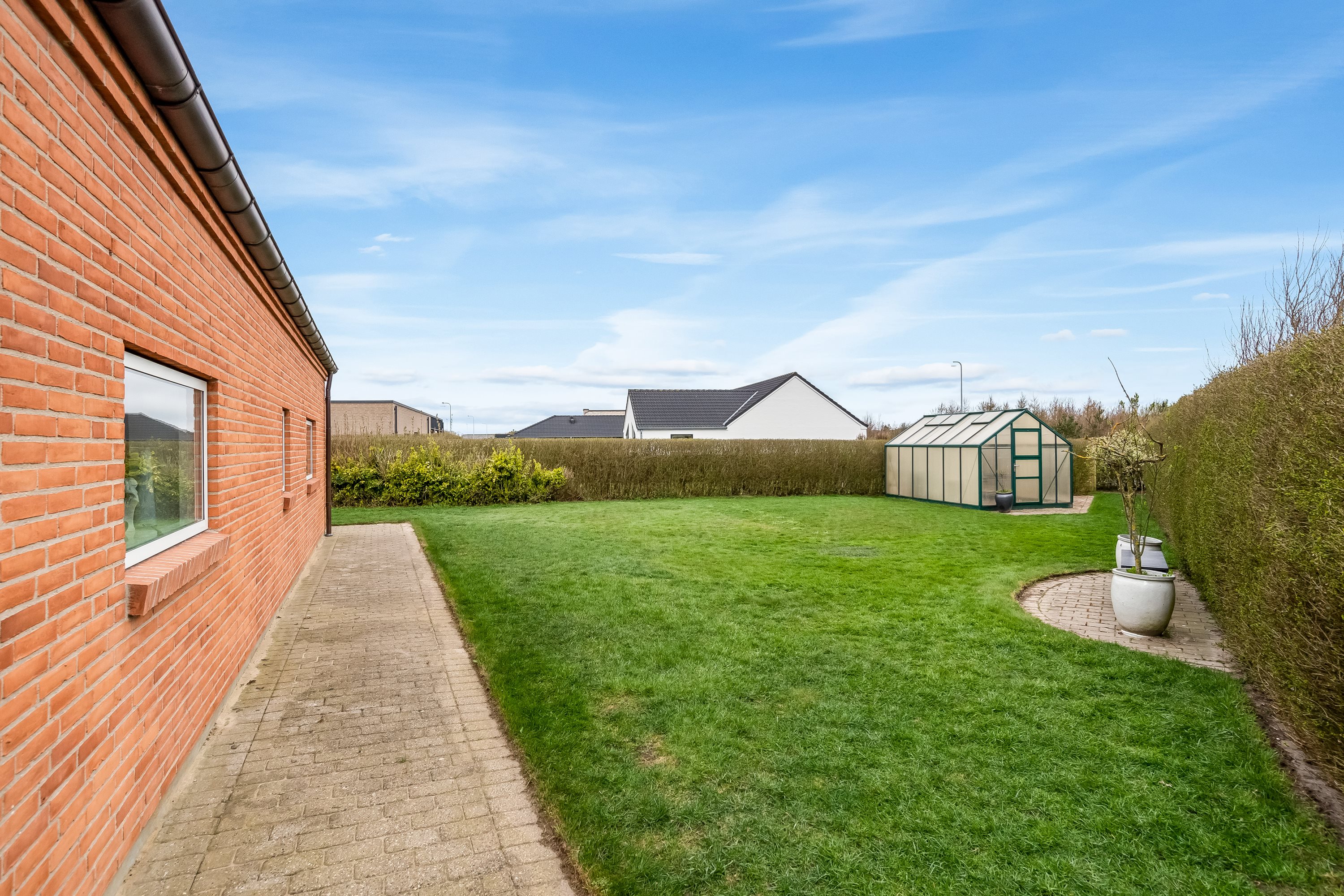 Fremhævet have billede i fuldskærmstilstand. Billede af Fennen 9, 7500 Holstebro