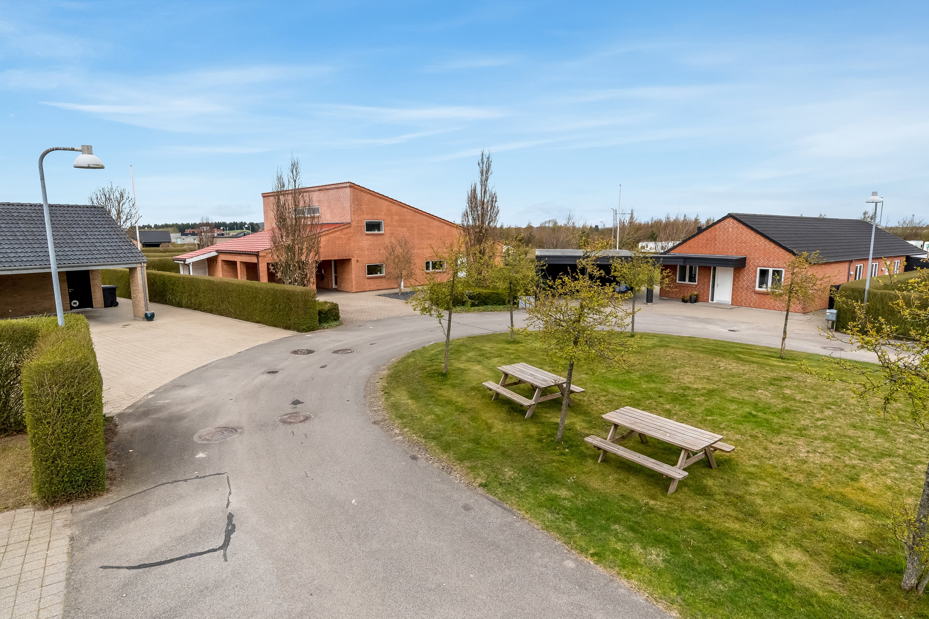 Fremhævet ejendommen billede i fuldskærmstilstand. Billede af Fennen 9, 7500 Holstebro