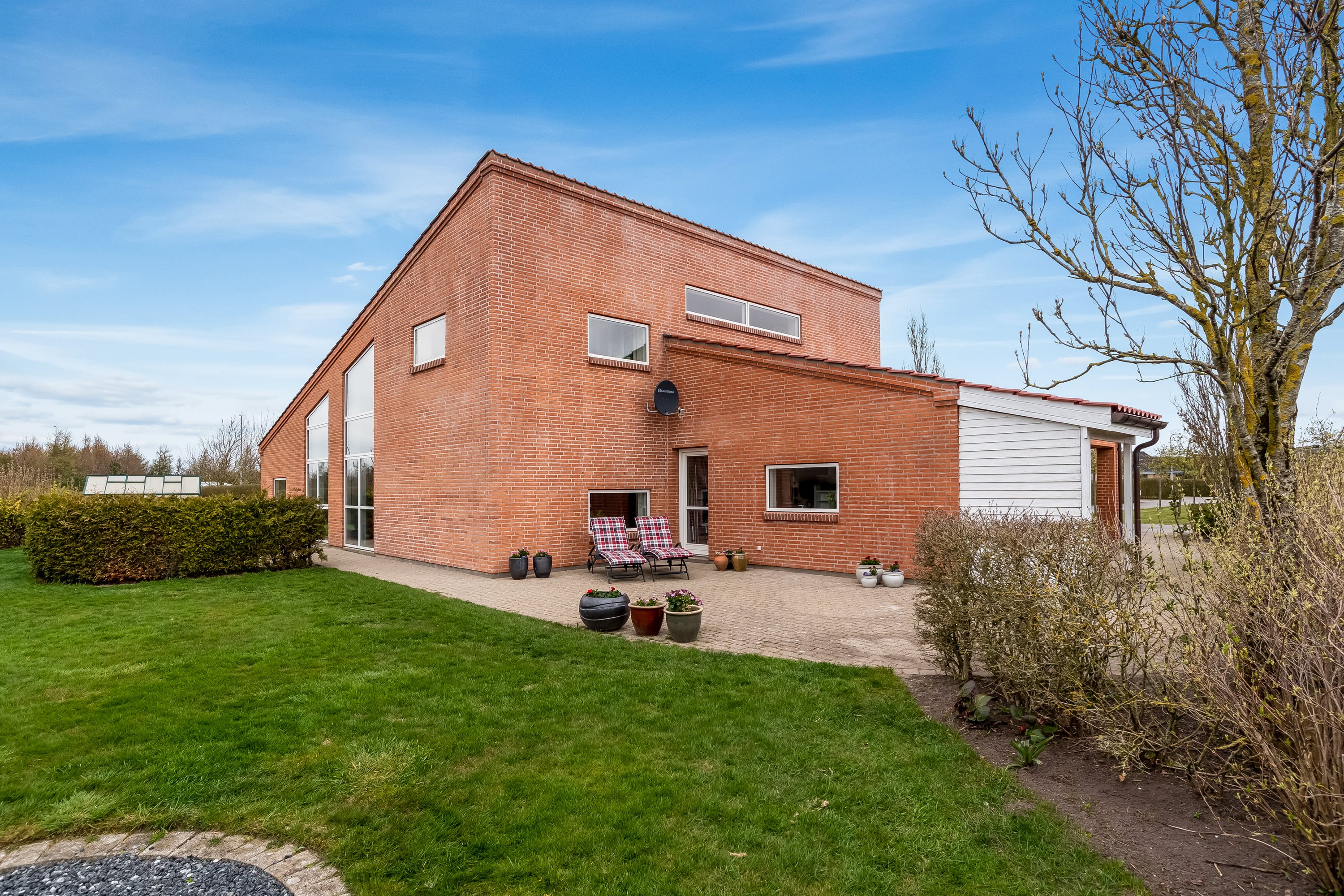 Fremhævet ejendommen billede i fuldskærmstilstand. Billede af Fennen 9, 7500 Holstebro