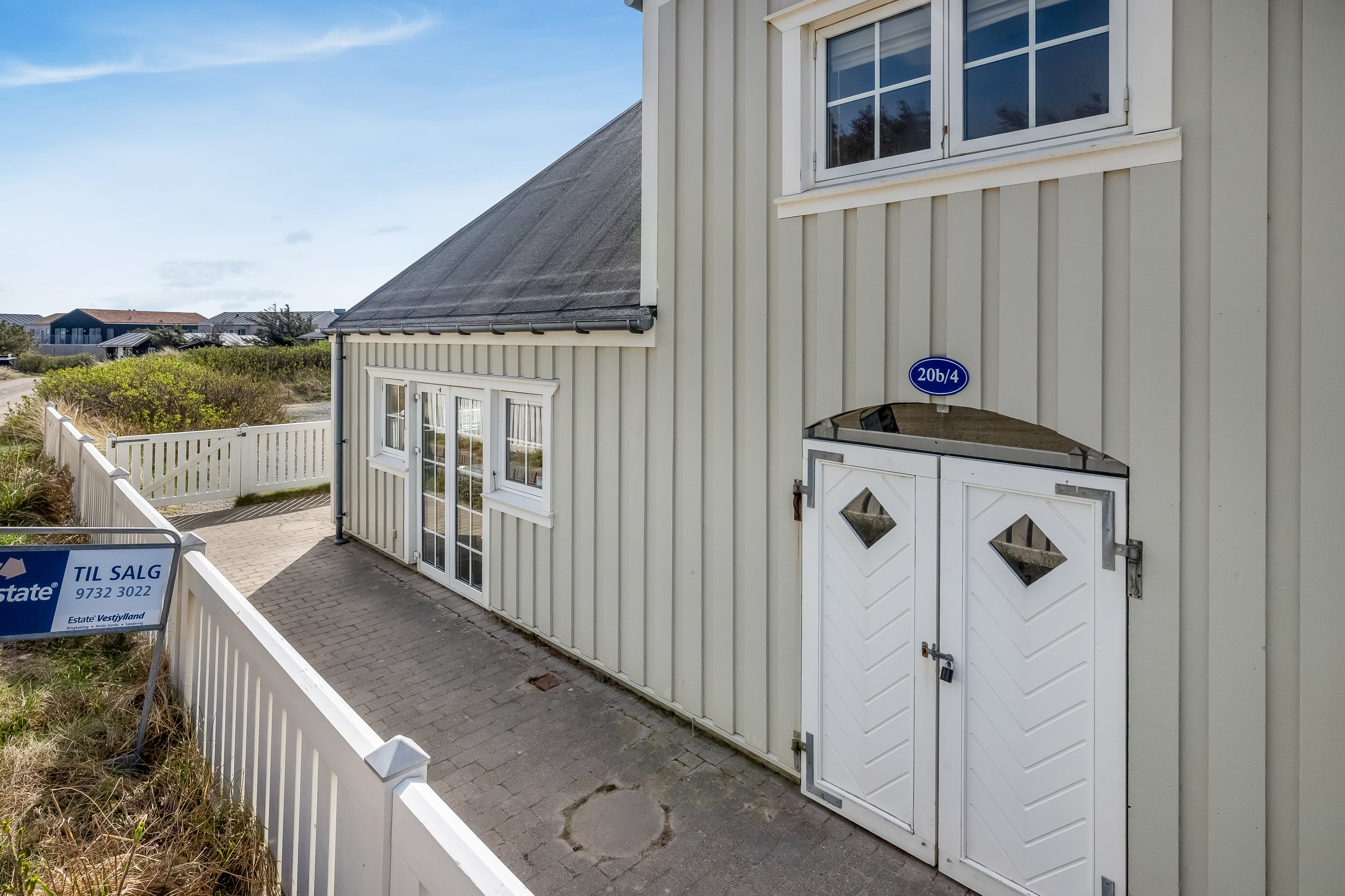 Fremhævet ejendommen billede i fuldskærmstilstand. Billede af Badevej 20B, 4., Søndervig, 6950 Ringkøbing