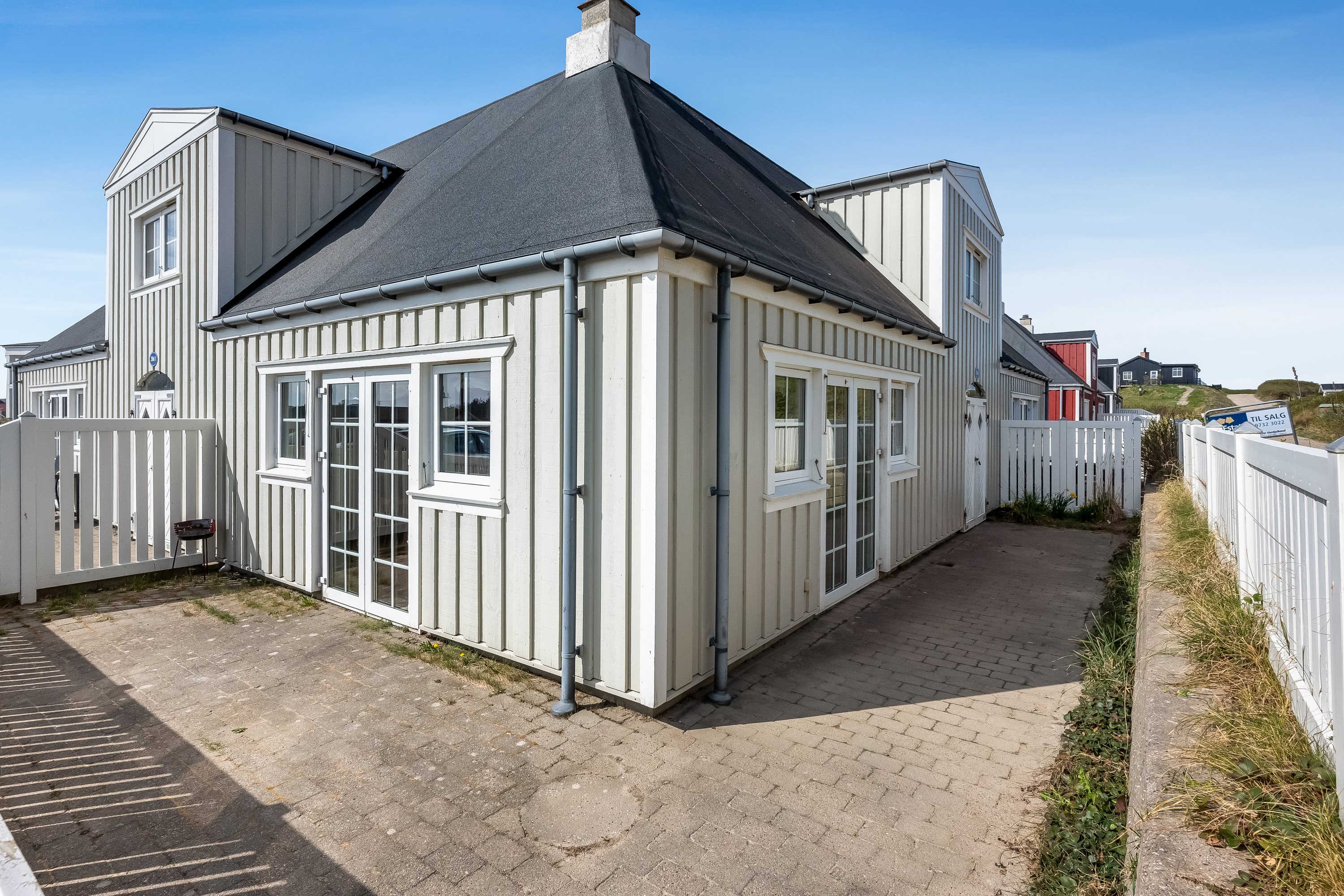 Miniaturebillede 1: ejendommen. Billede af Badevej 20B, 4., Søndervig, 6950 Ringkøbing