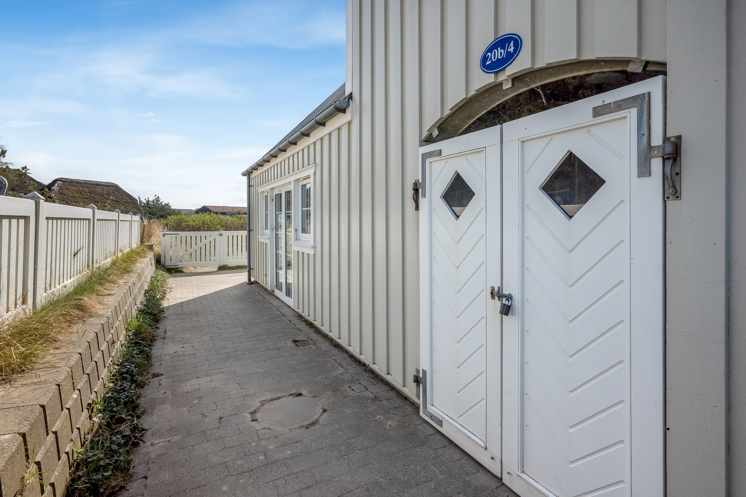 Fremhævet andet billede i fuldskærmstilstand. Billede af Badevej 20B, 4., Søndervig, 6950 Ringkøbing