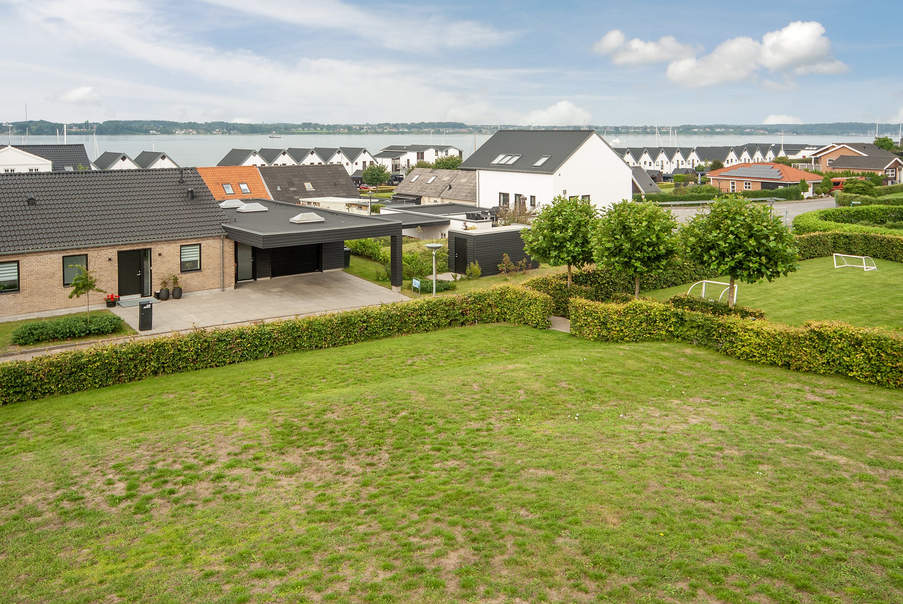 Miniaturebillede 2: byggegrund. Billede af Münstervej 35A, Strib, 5500 Middelfart