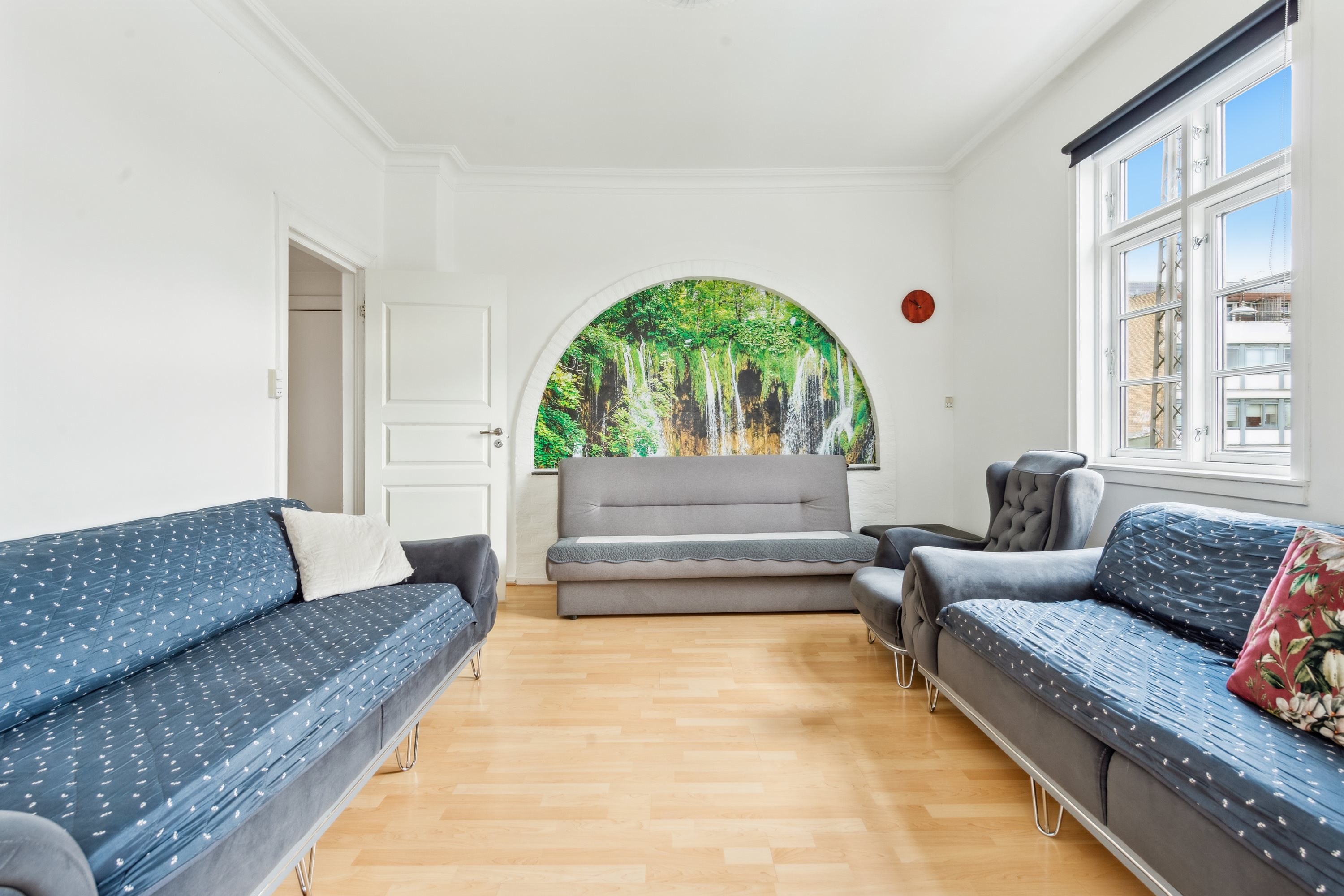 Fremhævet værelse billede i fuldskærmstilstand. Billede af Frederikssundsvej 331, 1., 2700 Brønshøj