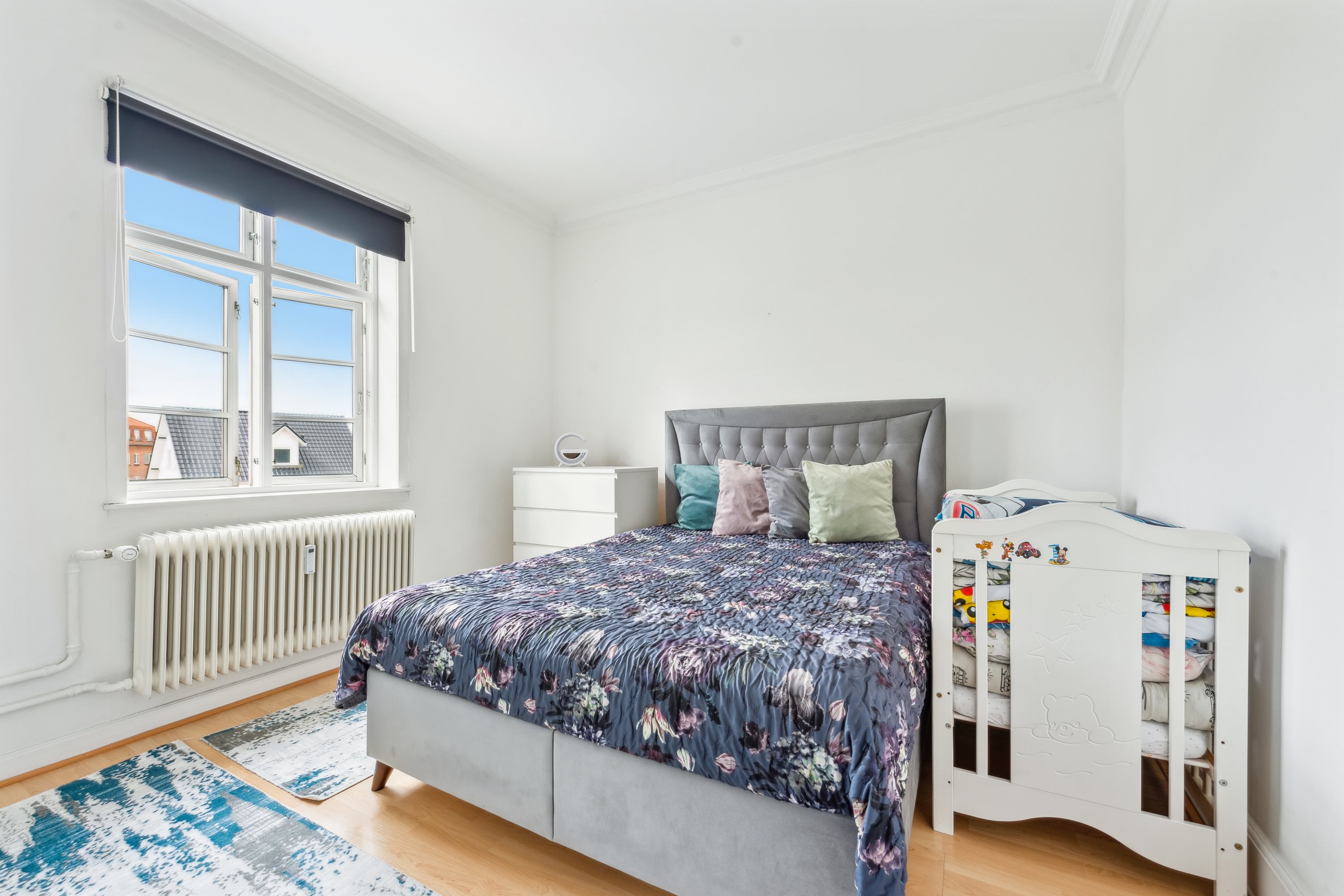 Fremhævet værelse billede i fuldskærmstilstand. Billede af Frederikssundsvej 331, 1., 2700 Brønshøj