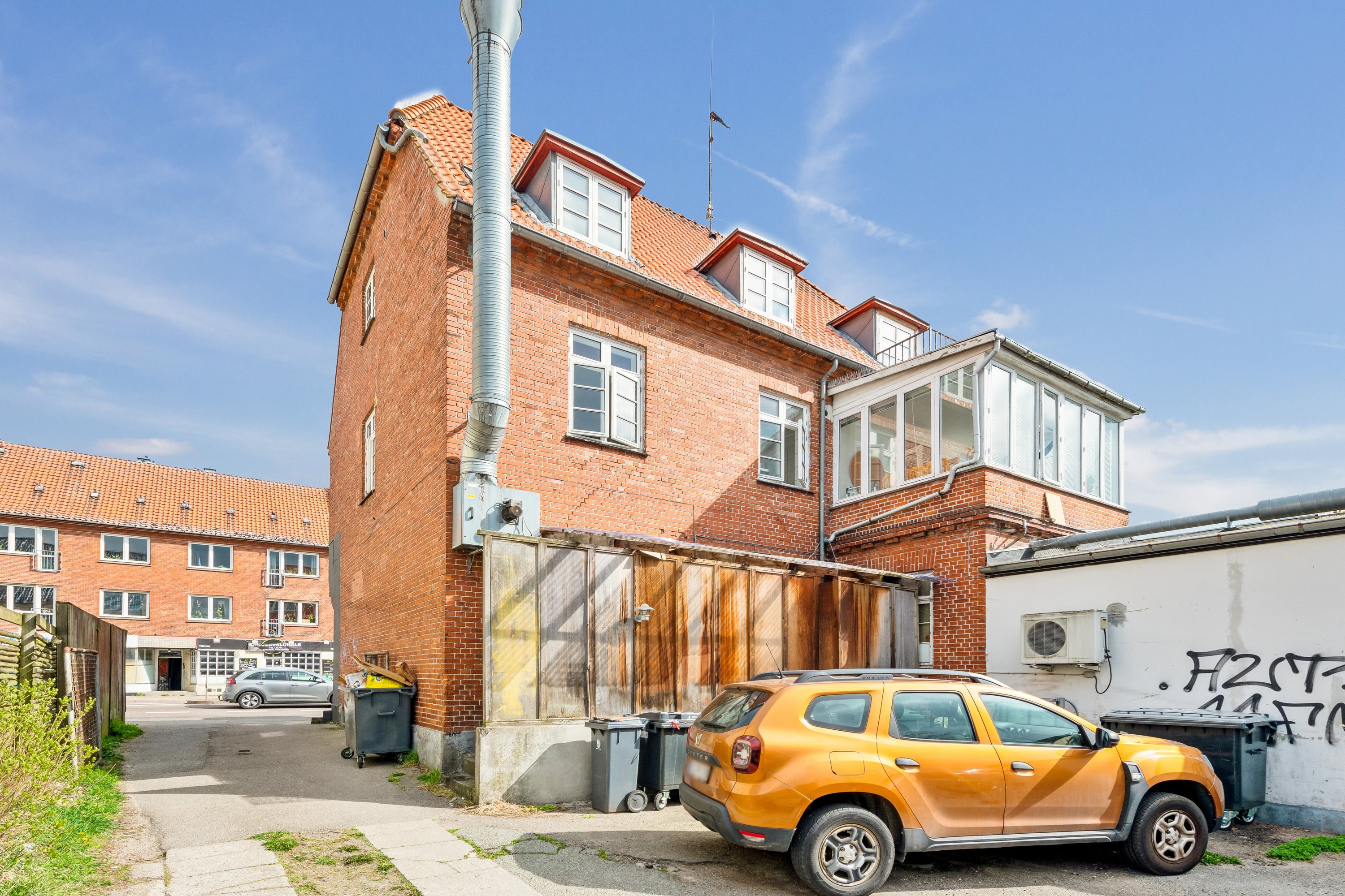 Fremhævet ejendom 1 billede i fuldskærmstilstand. Billede af Frederikssundsvej 331, 1., 2700 Brønshøj