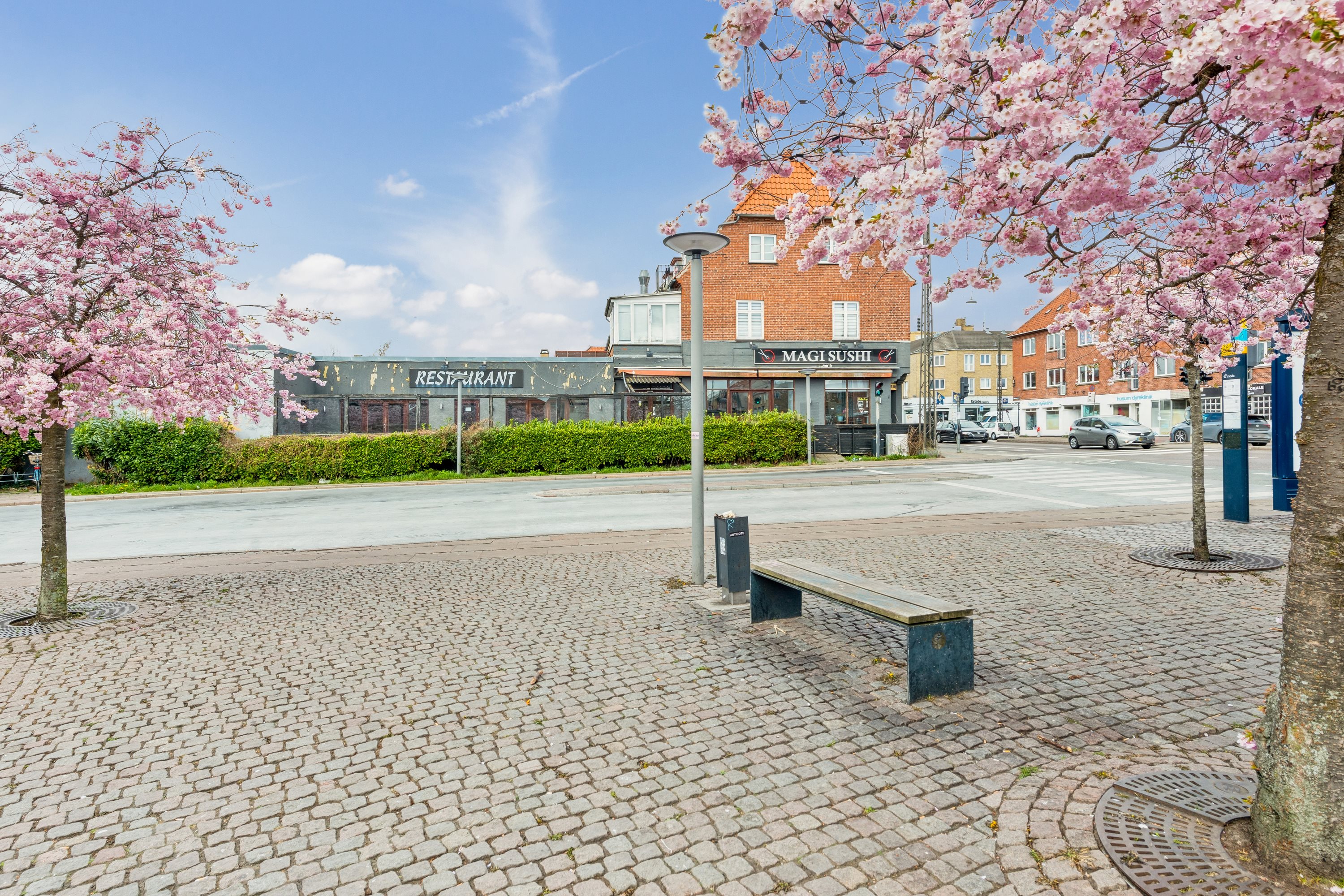 Fremhævet ejendom 1 billede i fuldskærmstilstand. Billede af Frederikssundsvej 331, 1., 2700 Brønshøj