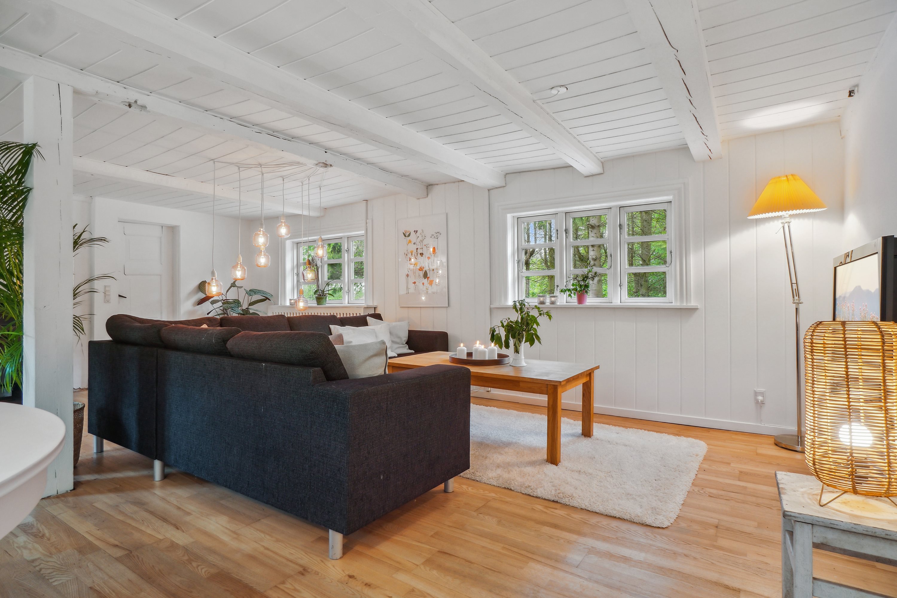 Fremhævet andet billede i fuldskærmstilstand. Billede af Ørbækvej 211, Brudager, 5882 Vejstrup