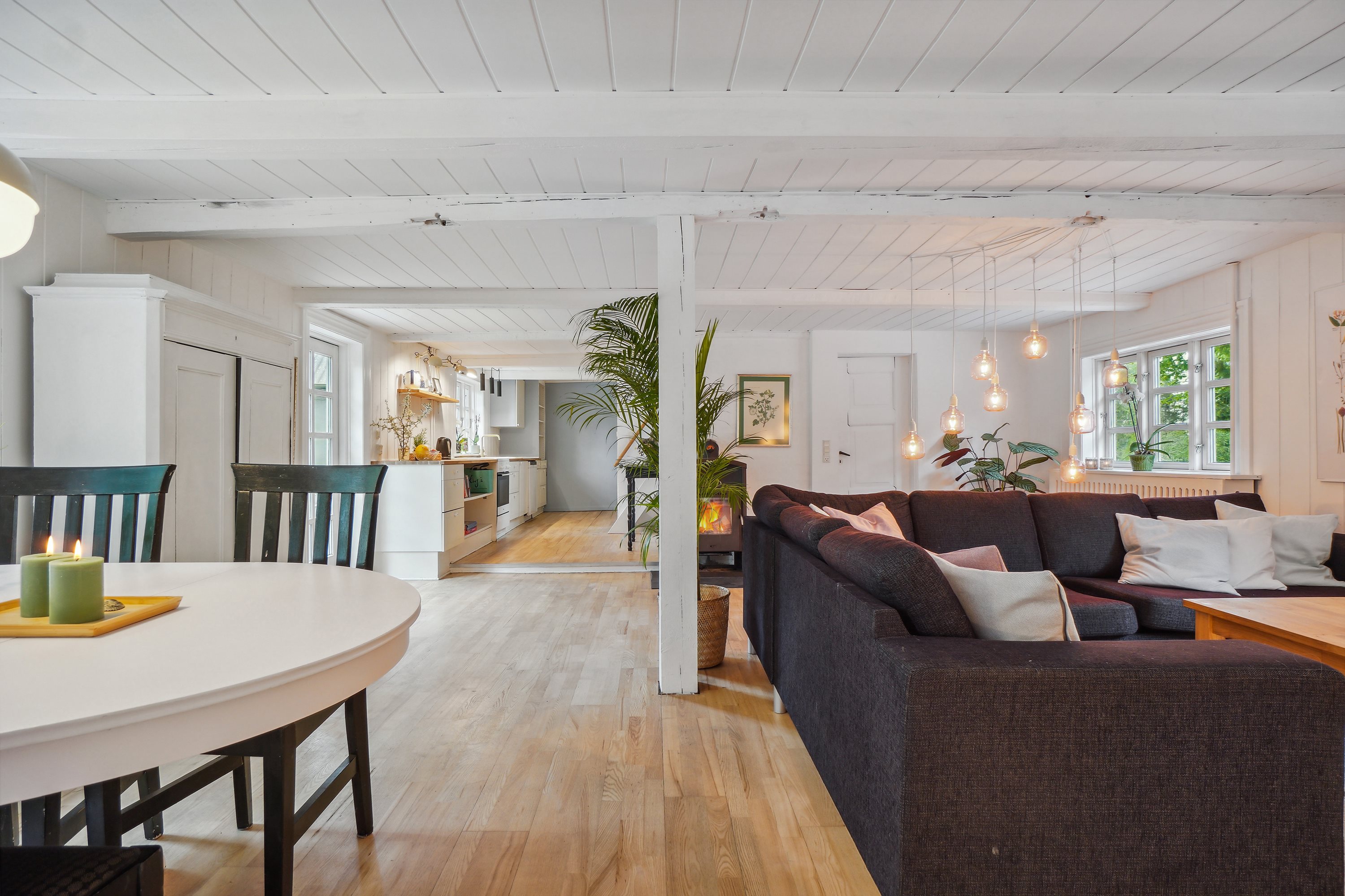 Fremhævet andet billede i fuldskærmstilstand. Billede af Ørbækvej 211, Brudager, 5882 Vejstrup