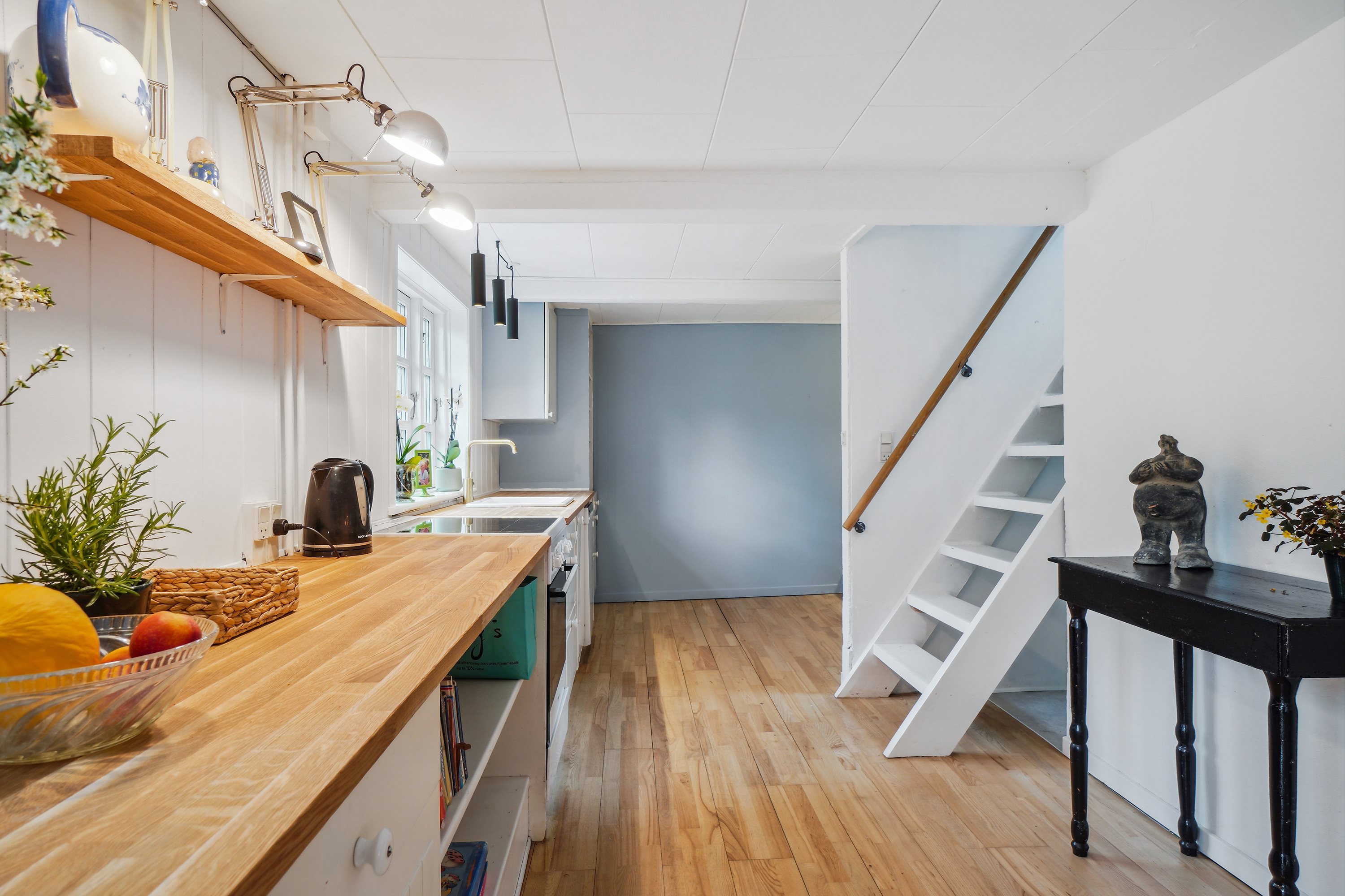 Fremhævet andet billede i fuldskærmstilstand. Billede af Ørbækvej 211, Brudager, 5882 Vejstrup