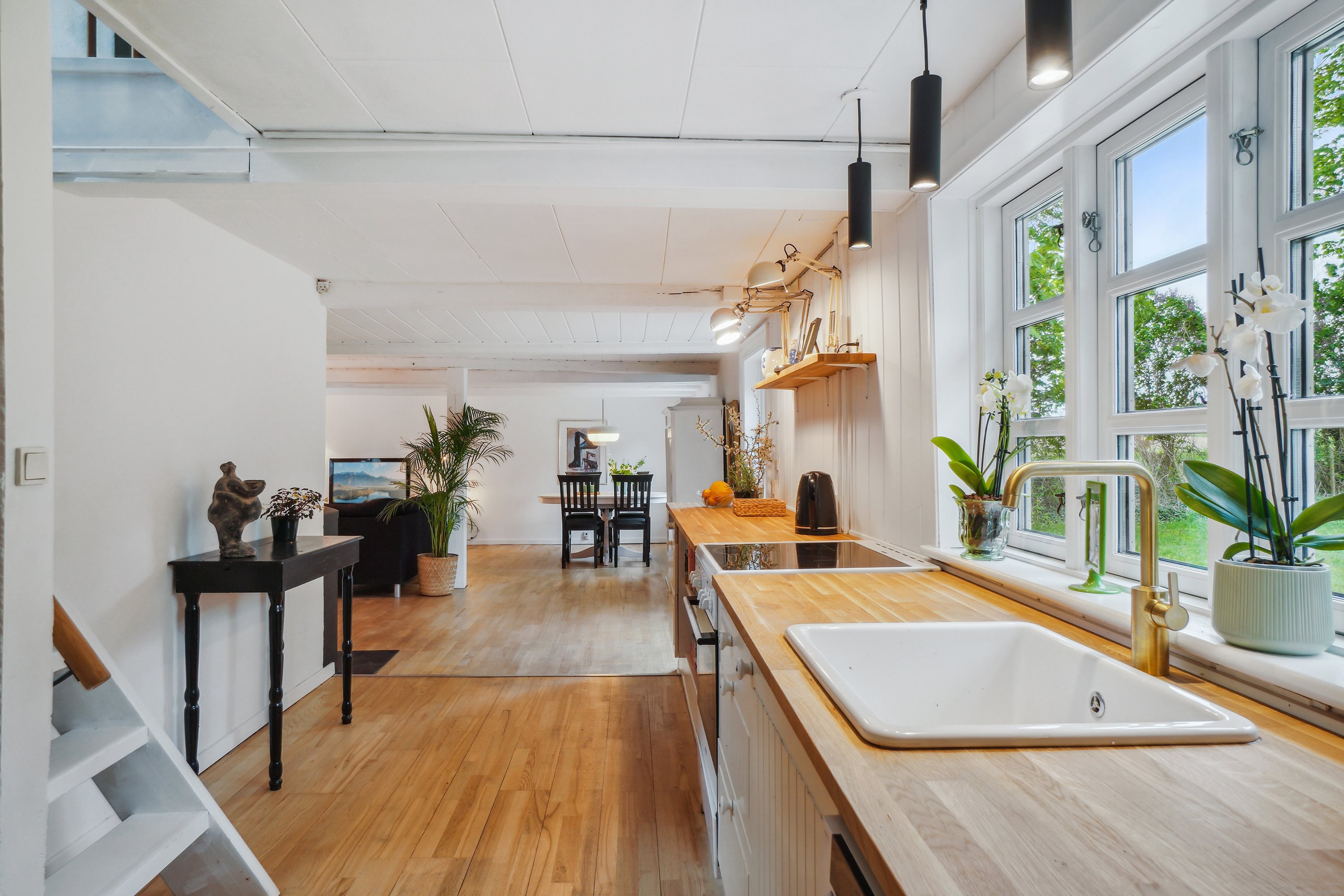 Fremhævet andet billede i fuldskærmstilstand. Billede af Ørbækvej 211, Brudager, 5882 Vejstrup