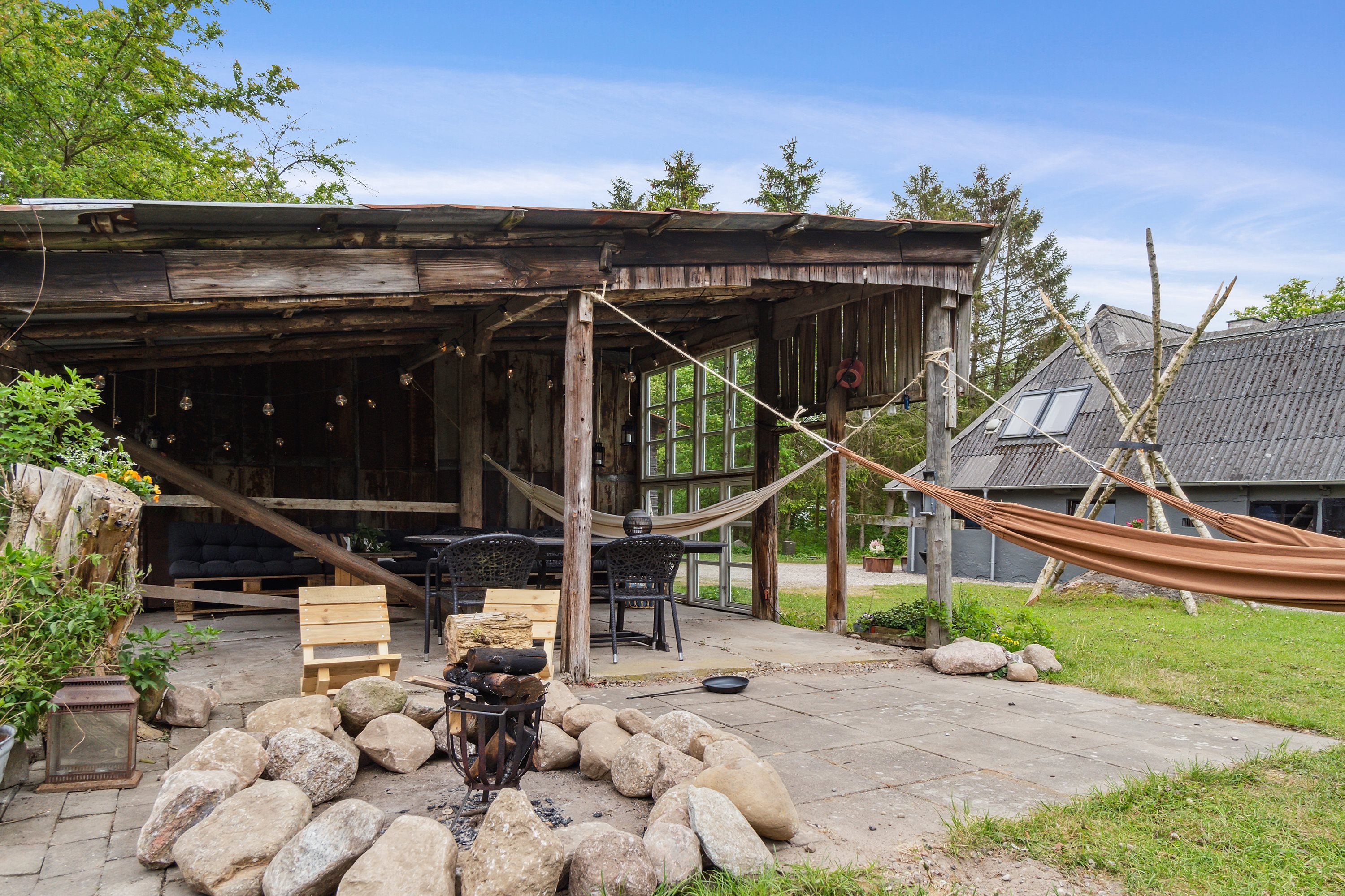 Fremhævet andet billede i fuldskærmstilstand. Billede af Ørbækvej 211, Brudager, 5882 Vejstrup