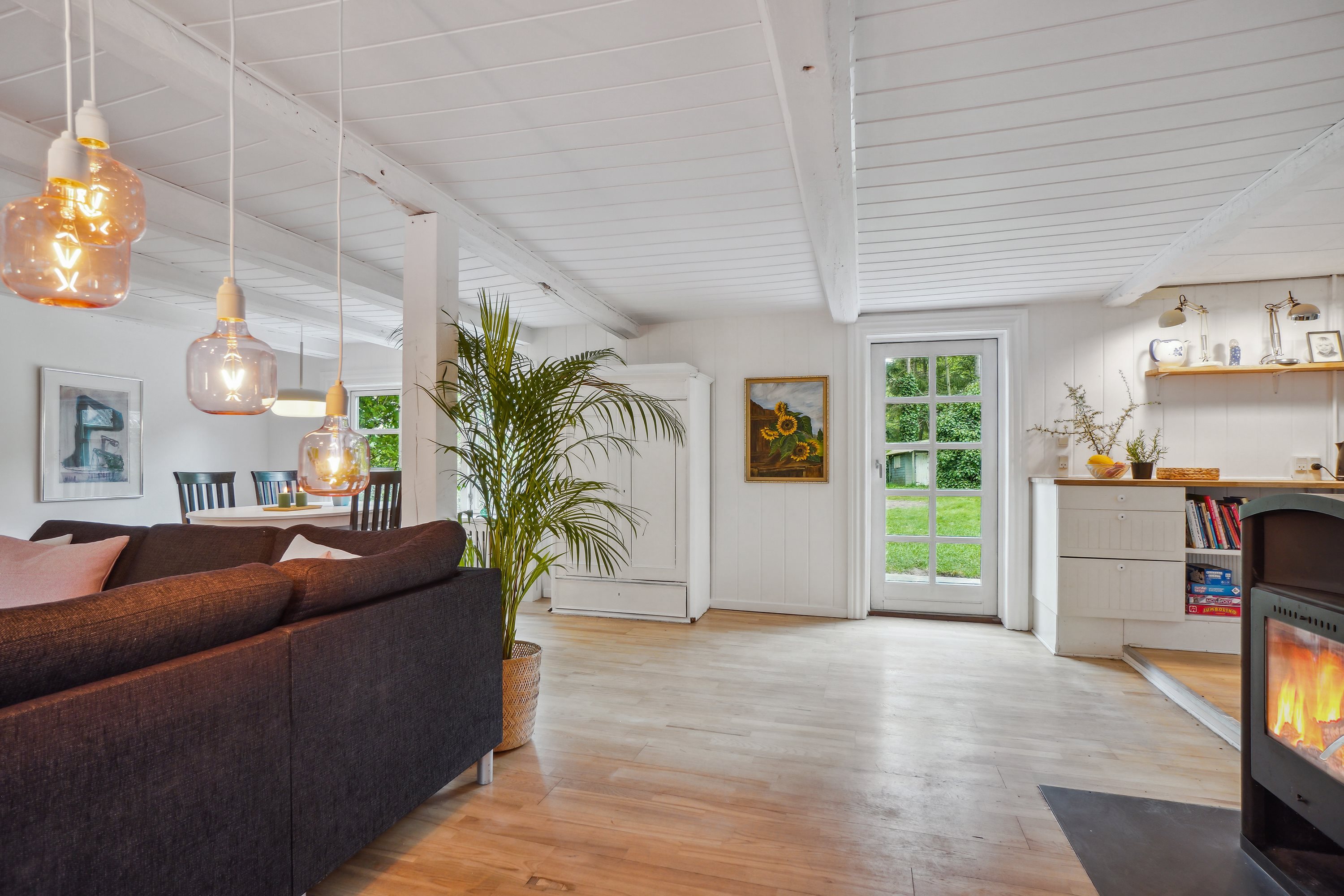 Fremhævet andet billede i fuldskærmstilstand. Billede af Ørbækvej 211, Brudager, 5882 Vejstrup