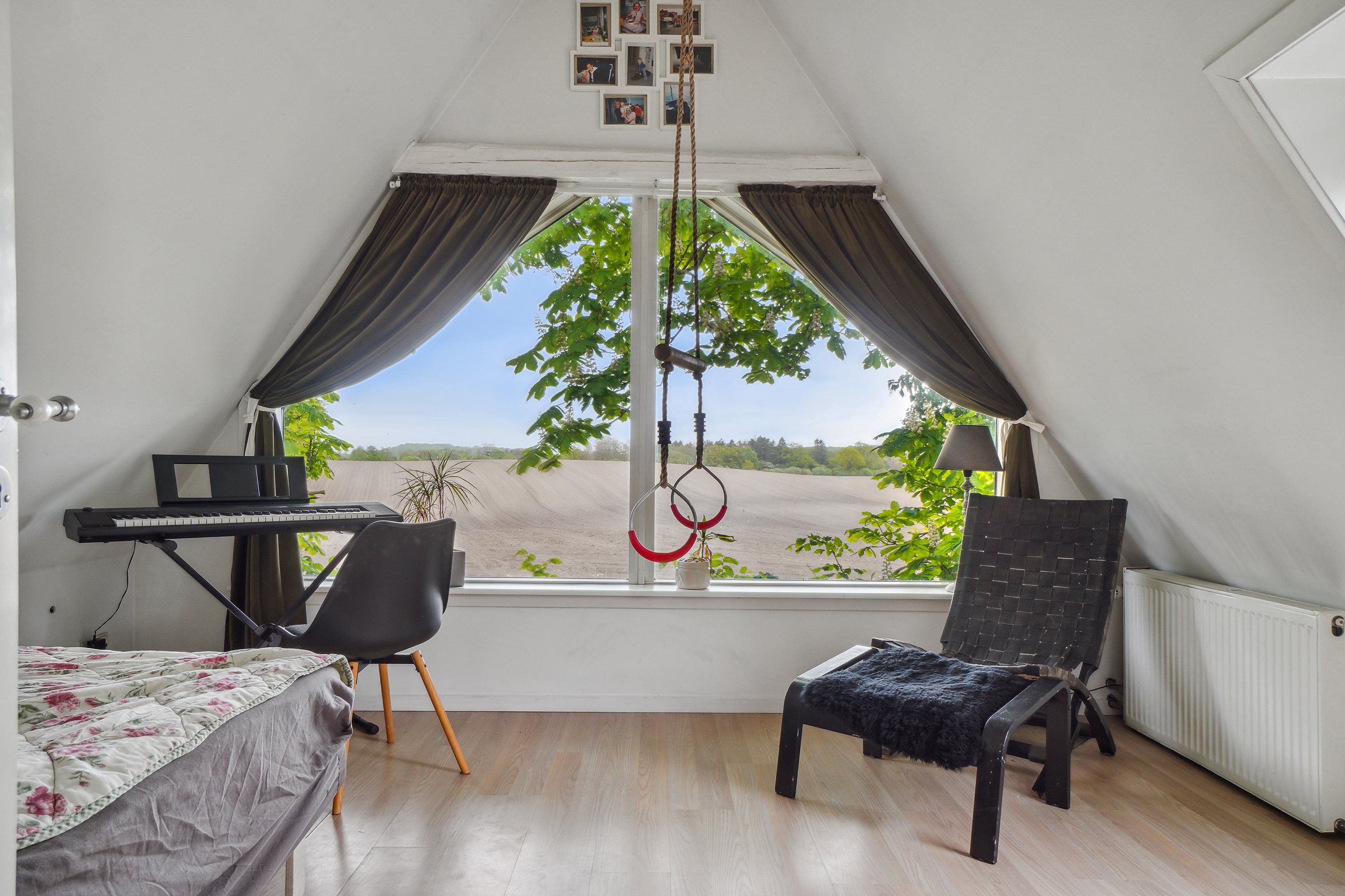 Fremhævet andet billede i fuldskærmstilstand. Billede af Ørbækvej 211, Brudager, 5882 Vejstrup