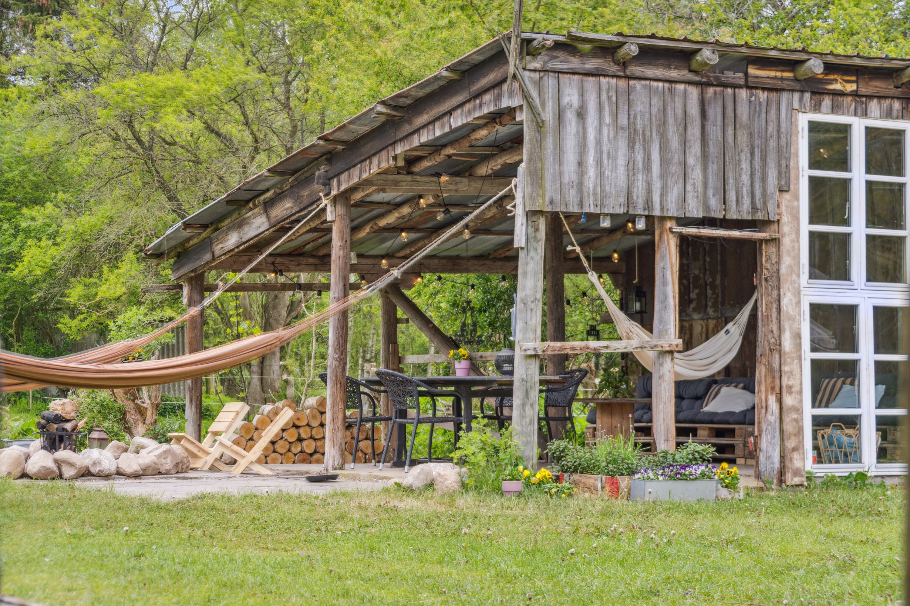 Fremhævet andet billede i fuldskærmstilstand. Billede af Ørbækvej 211, Brudager, 5882 Vejstrup