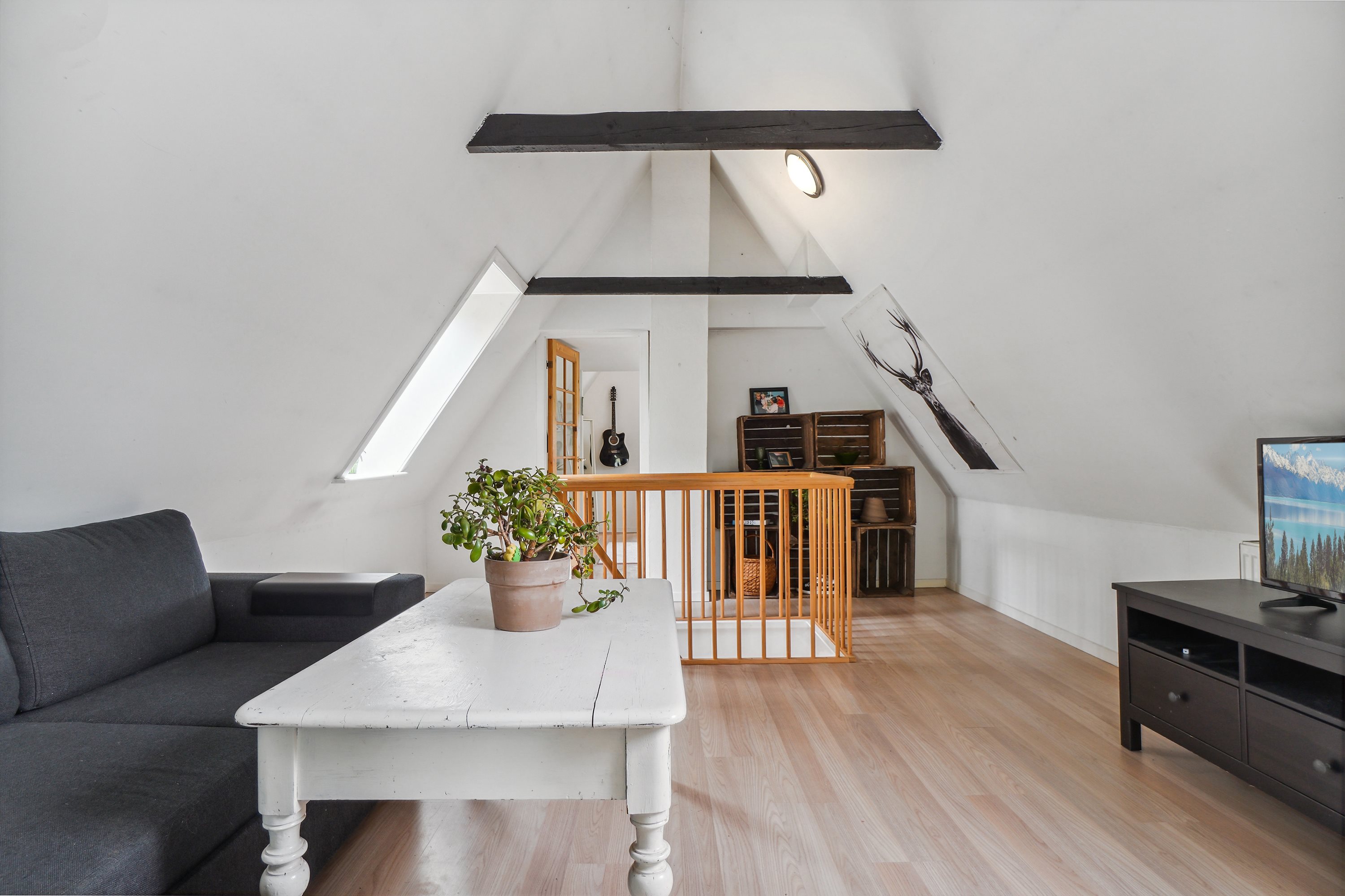 Fremhævet andet billede i fuldskærmstilstand. Billede af Ørbækvej 211, Brudager, 5882 Vejstrup