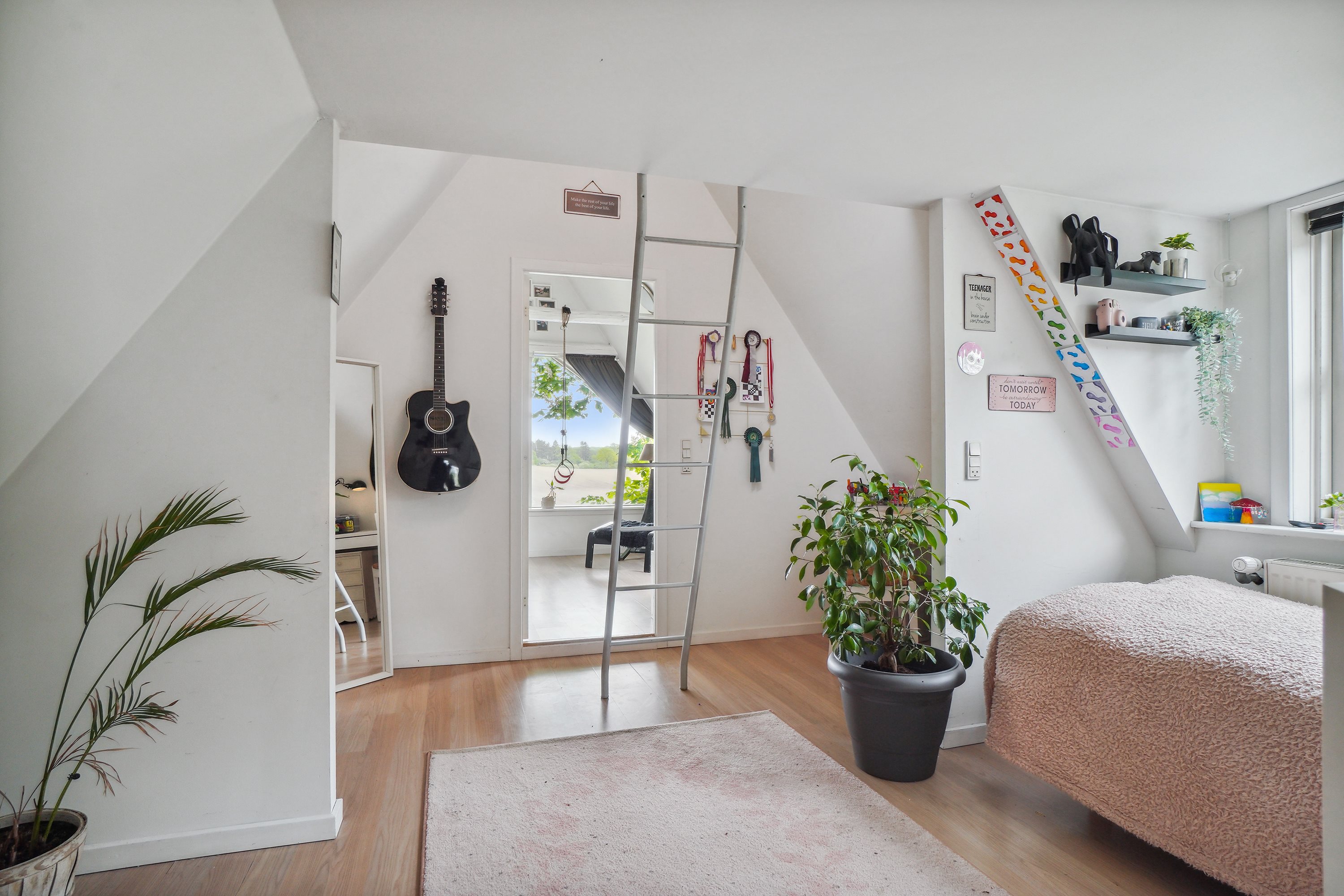 Fremhævet andet billede i fuldskærmstilstand. Billede af Ørbækvej 211, Brudager, 5882 Vejstrup