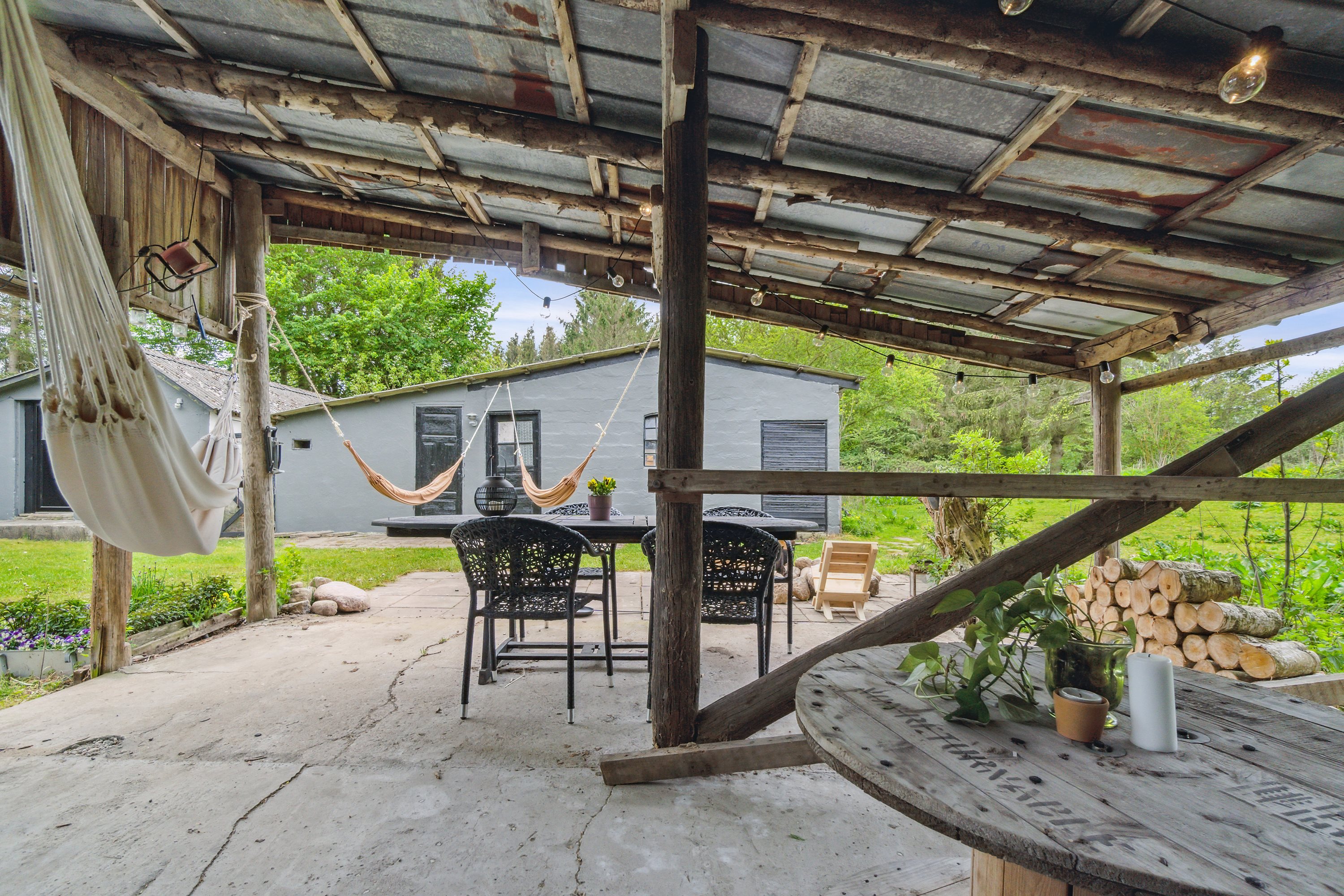 Fremhævet andet billede i fuldskærmstilstand. Billede af Ørbækvej 211, Brudager, 5882 Vejstrup