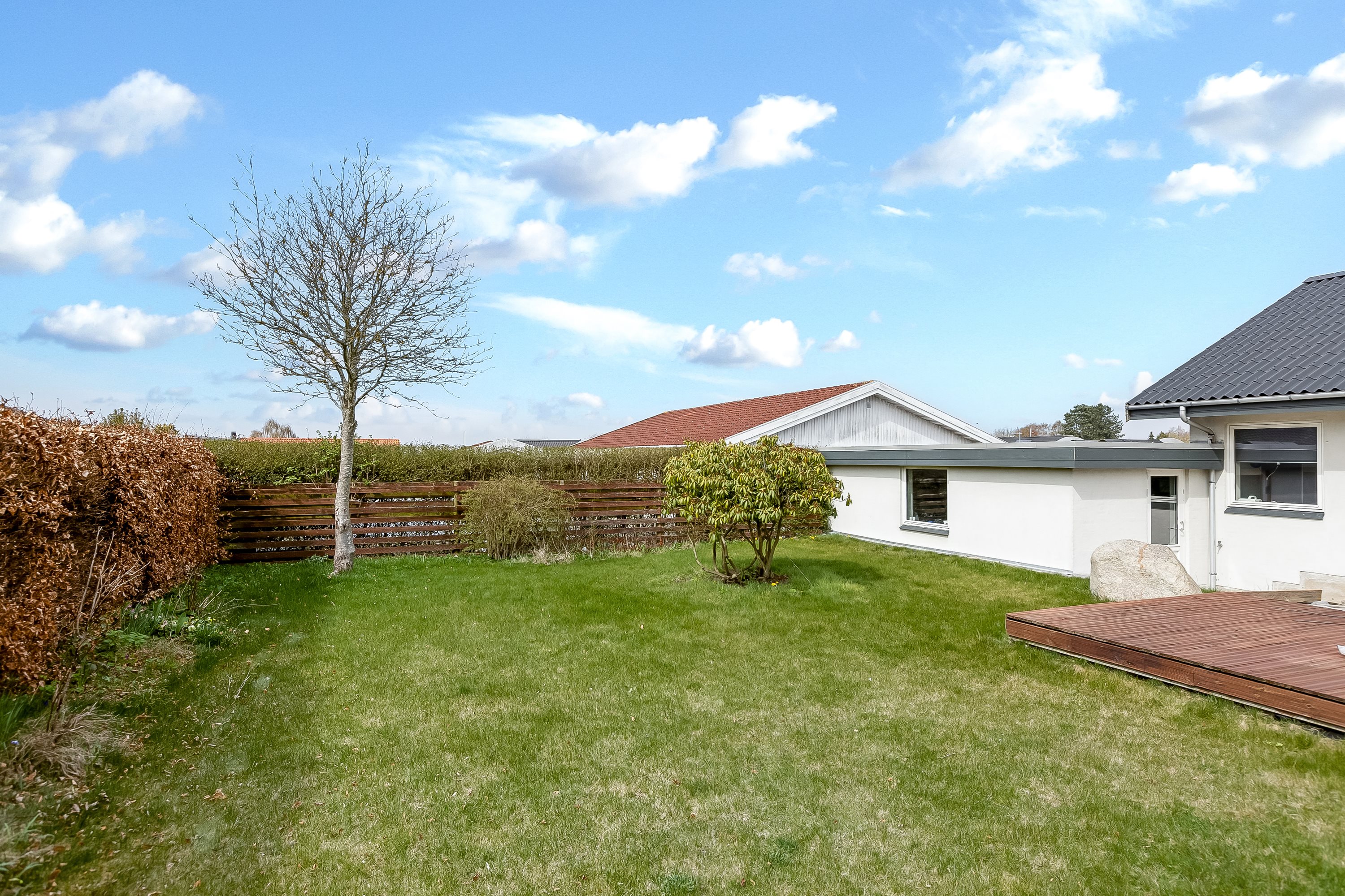 Fremhævet have billede i fuldskærmstilstand. Billede af Susåvej 29, Vetterslev, 4100 Ringsted