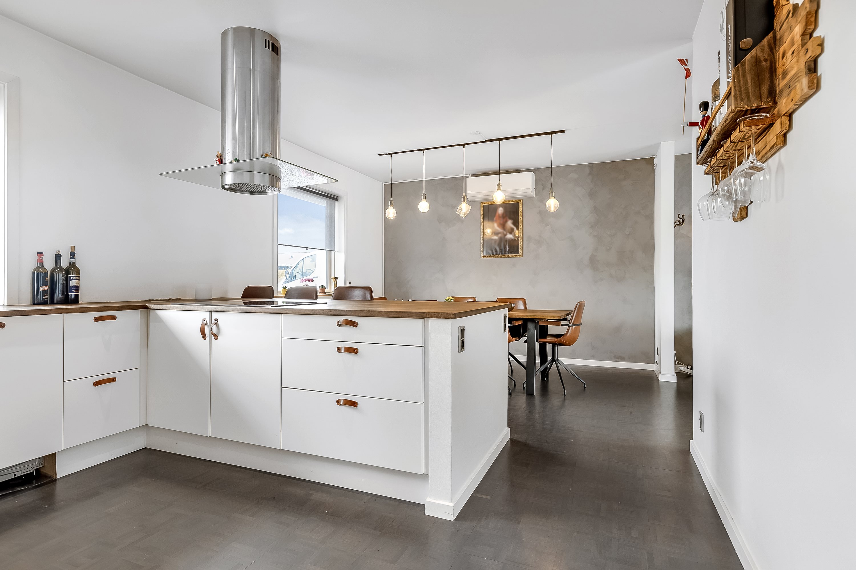 Fremhævet køkken billede i fuldskærmstilstand. Billede af Susåvej 29, Vetterslev, 4100 Ringsted