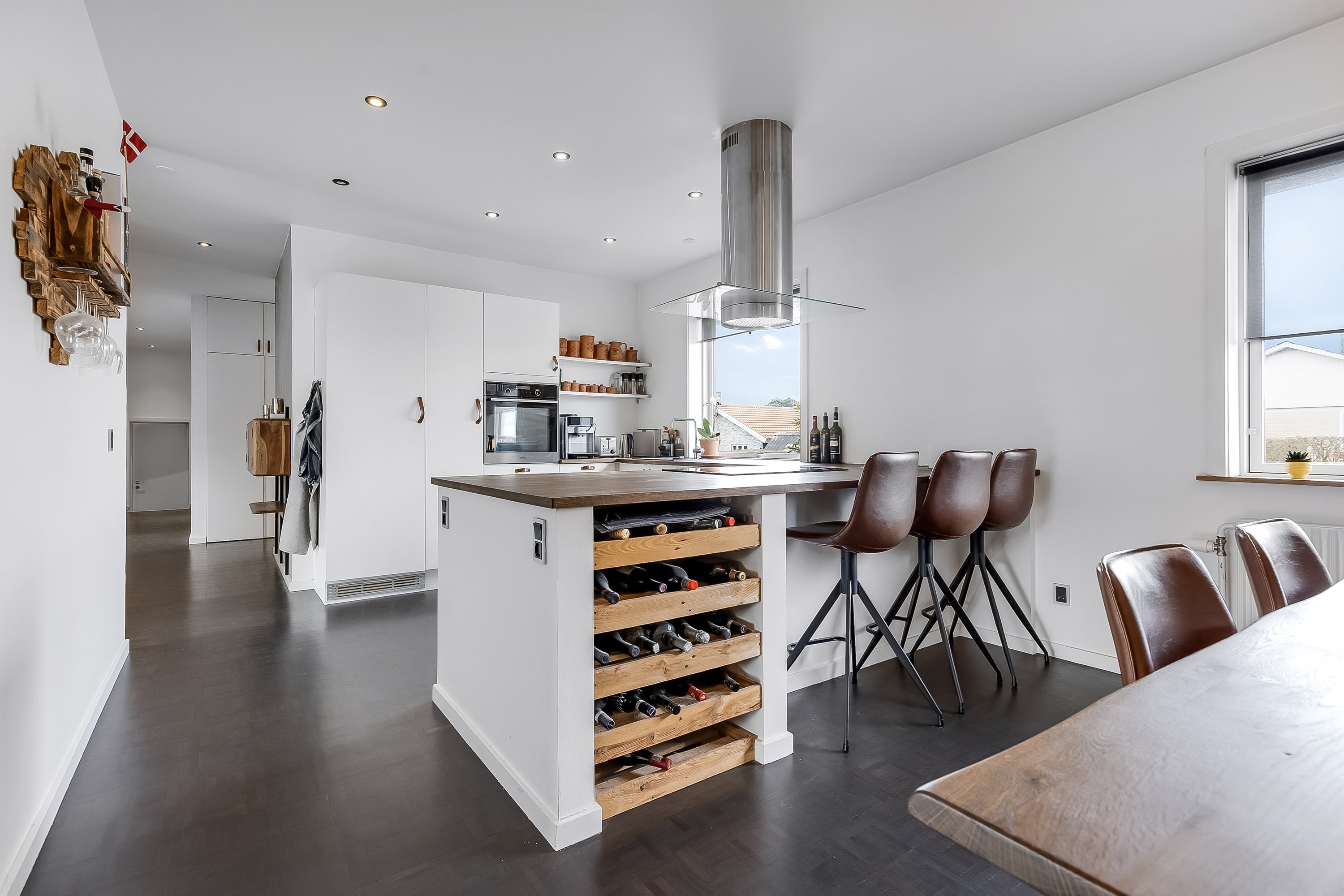 Fremhævet køkken billede i fuldskærmstilstand. Billede af Susåvej 29, Vetterslev, 4100 Ringsted