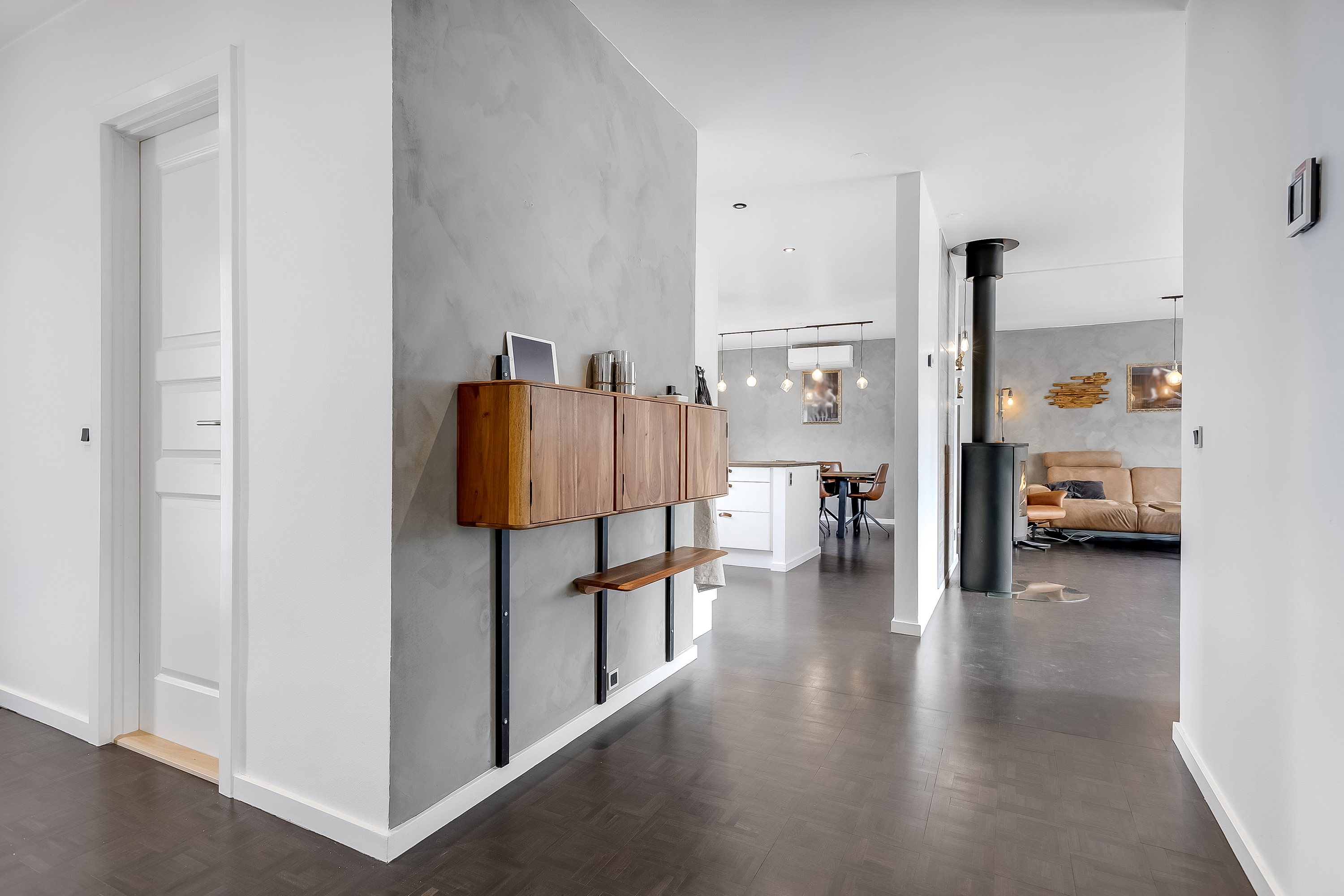 Fremhævet andet billede i fuldskærmstilstand. Billede af Susåvej 29, Vetterslev, 4100 Ringsted