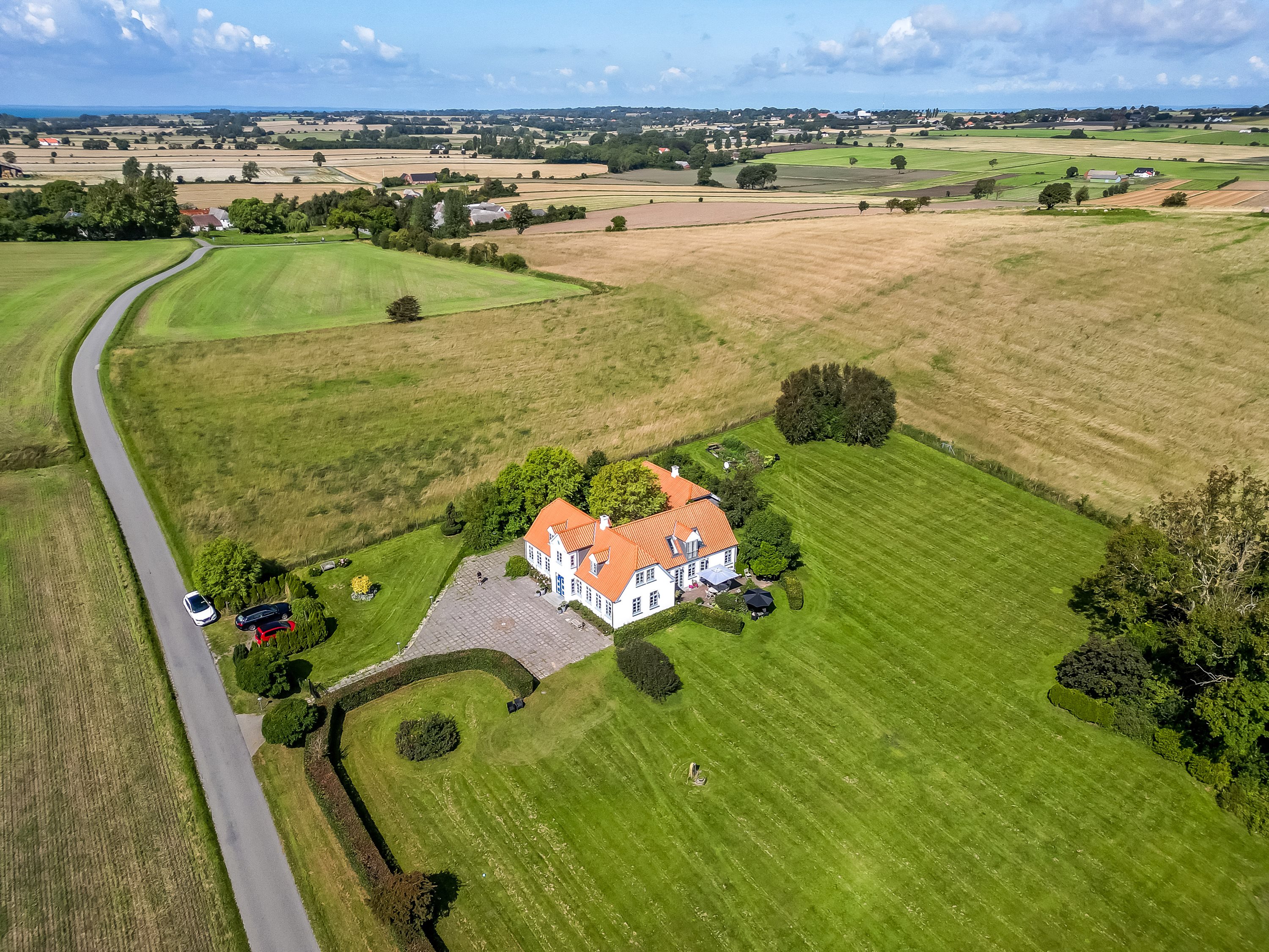 Miniaturebillede 2: område. Billede af Hellebakken 1, 5970 Ærøskøbing