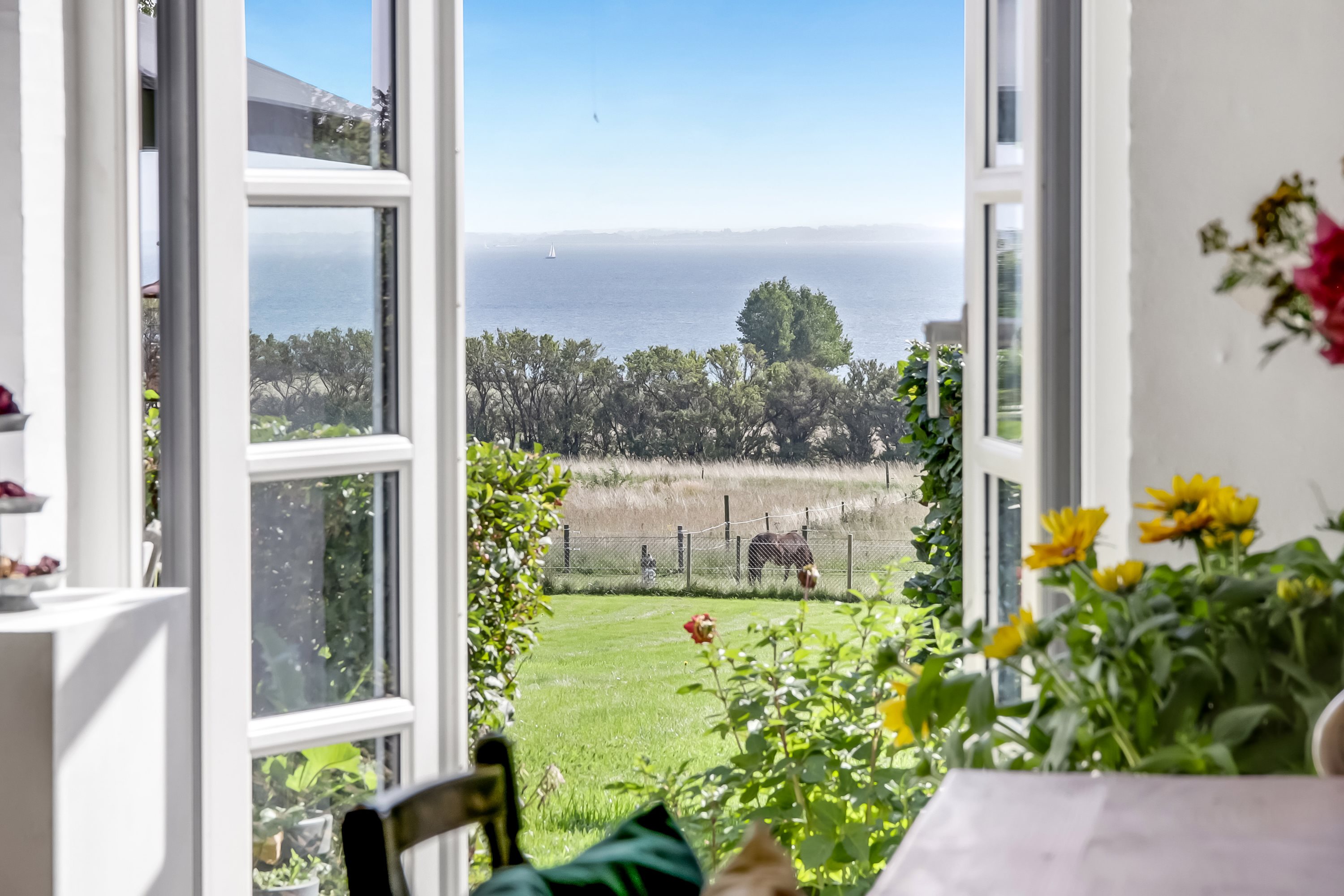 Fremhævet område billede i fuldskærmstilstand. Billede af Hellebakken 1, 5970 Ærøskøbing