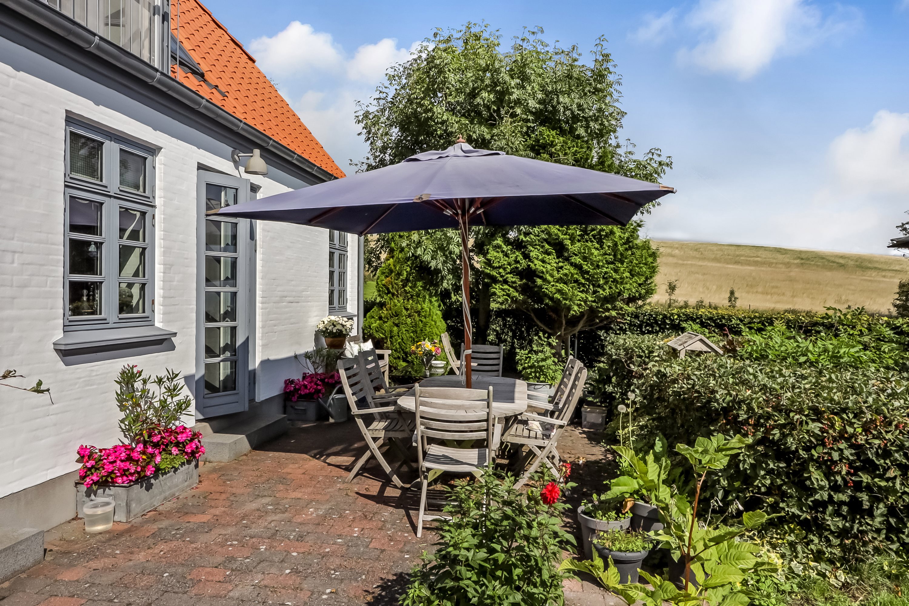 Fremhævet ejendommen billede i fuldskærmstilstand. Billede af Hellebakken 1, 5970 Ærøskøbing