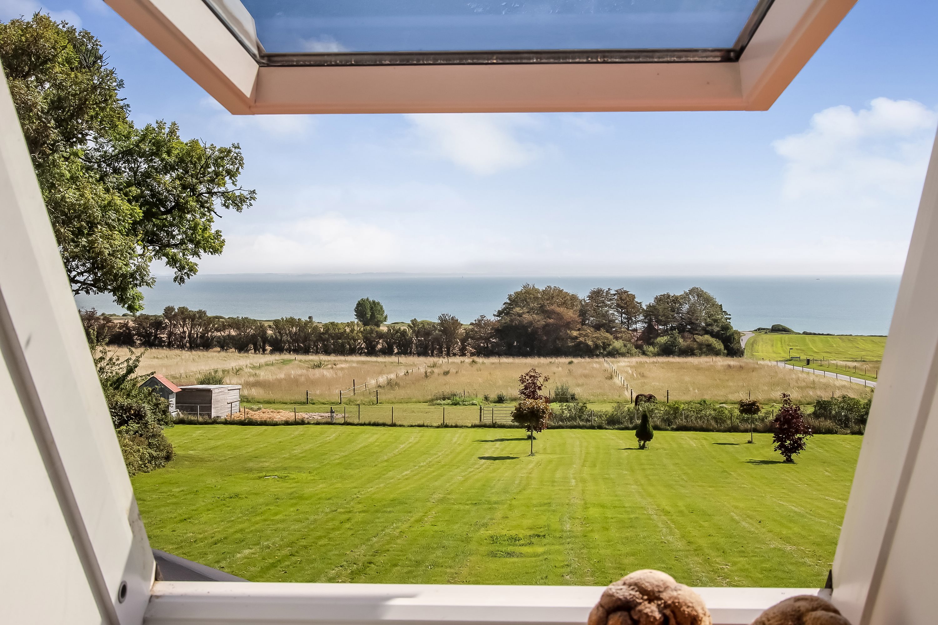 Fremhævet område billede i fuldskærmstilstand. Billede af Hellebakken 1, 5970 Ærøskøbing