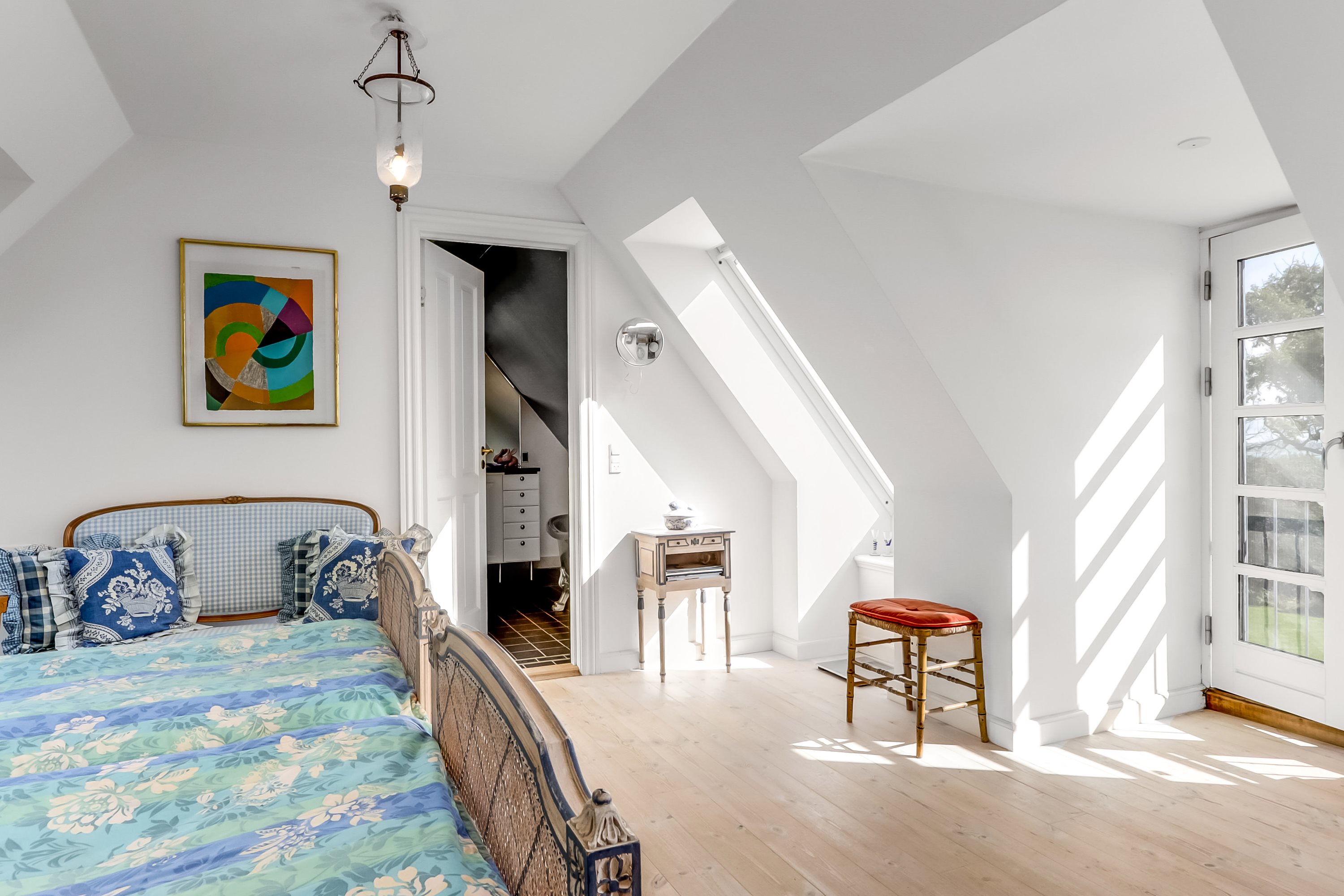 Fremhævet værelse billede i fuldskærmstilstand. Billede af Hellebakken 1, 5970 Ærøskøbing