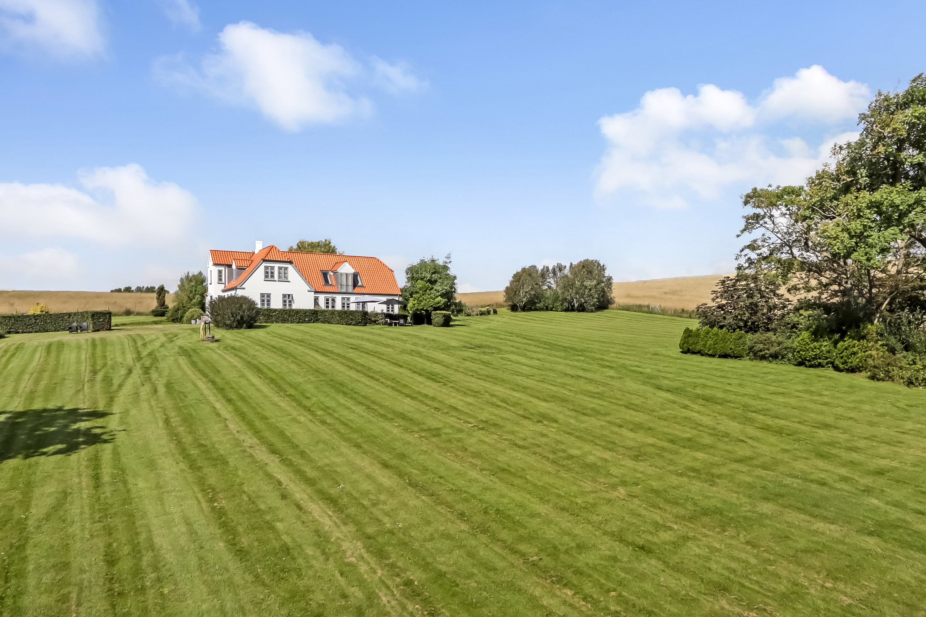 Fremhævet ejendommen billede i fuldskærmstilstand. Billede af Hellebakken 1, 5970 Ærøskøbing