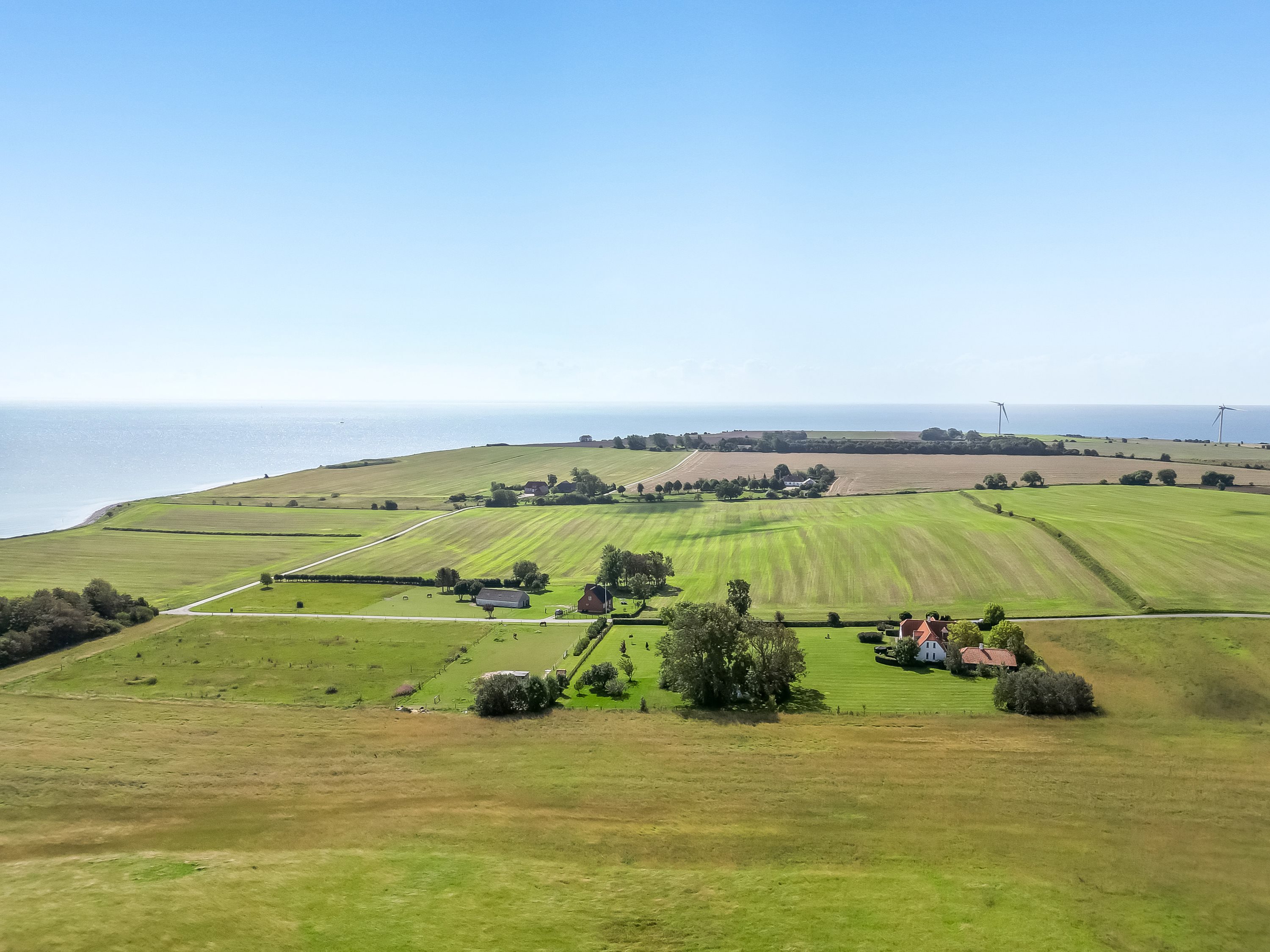 Fremhævet område billede i fuldskærmstilstand. Billede af Hellebakken 1, 5970 Ærøskøbing